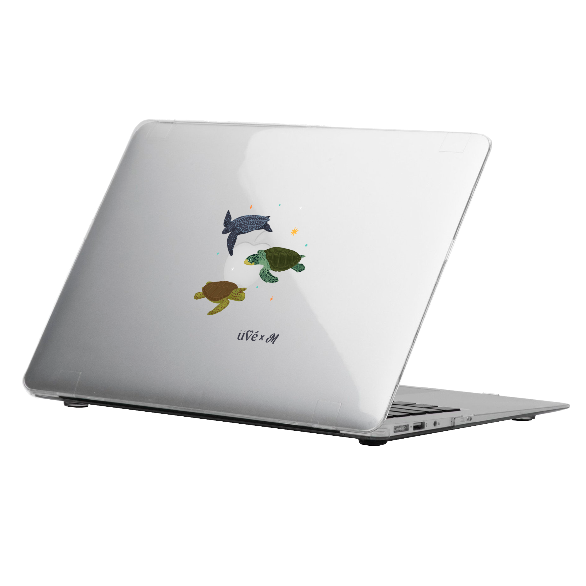 Tortugas MacBook Case - Mandala Cases