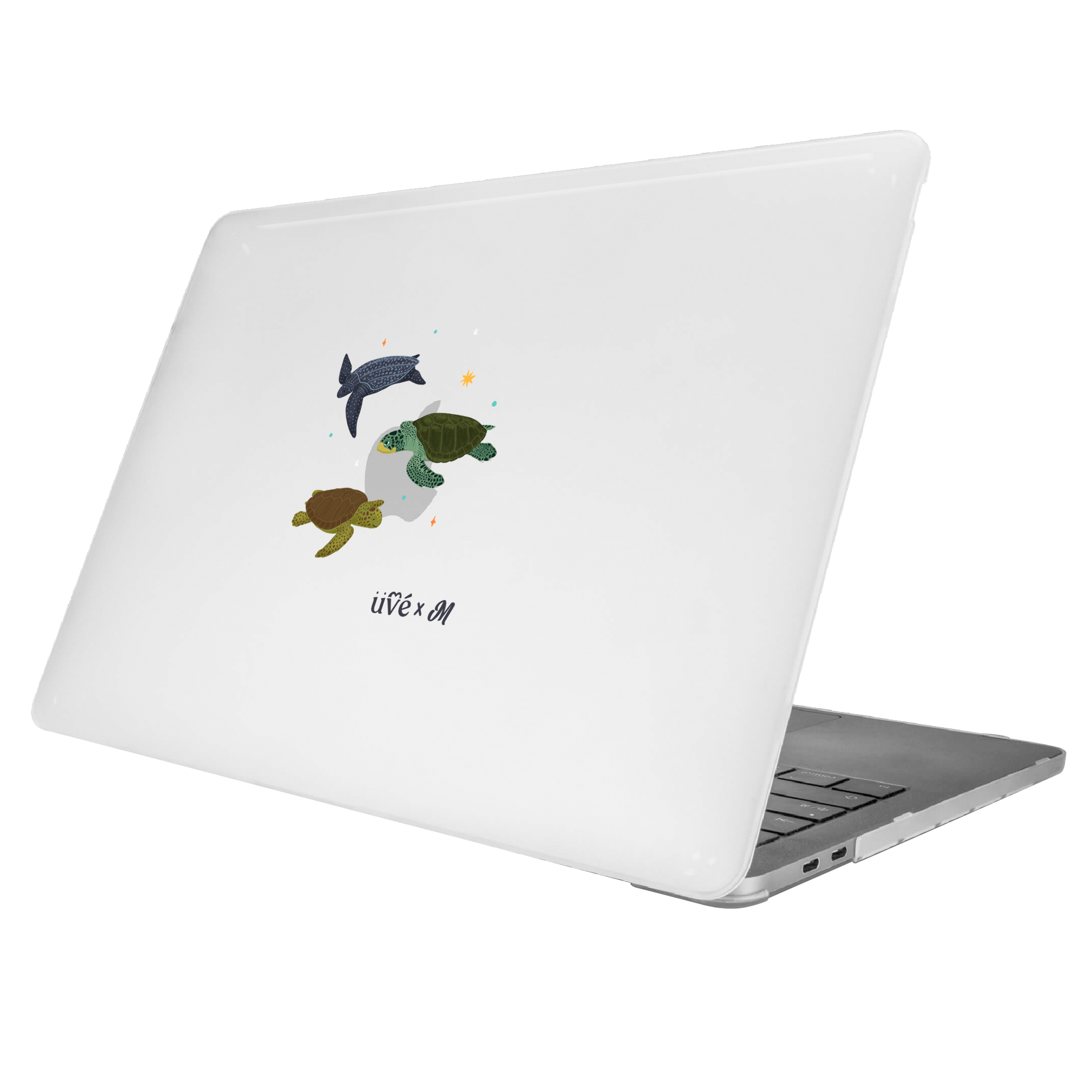 Tortugas MacBook Case - Mandala Cases