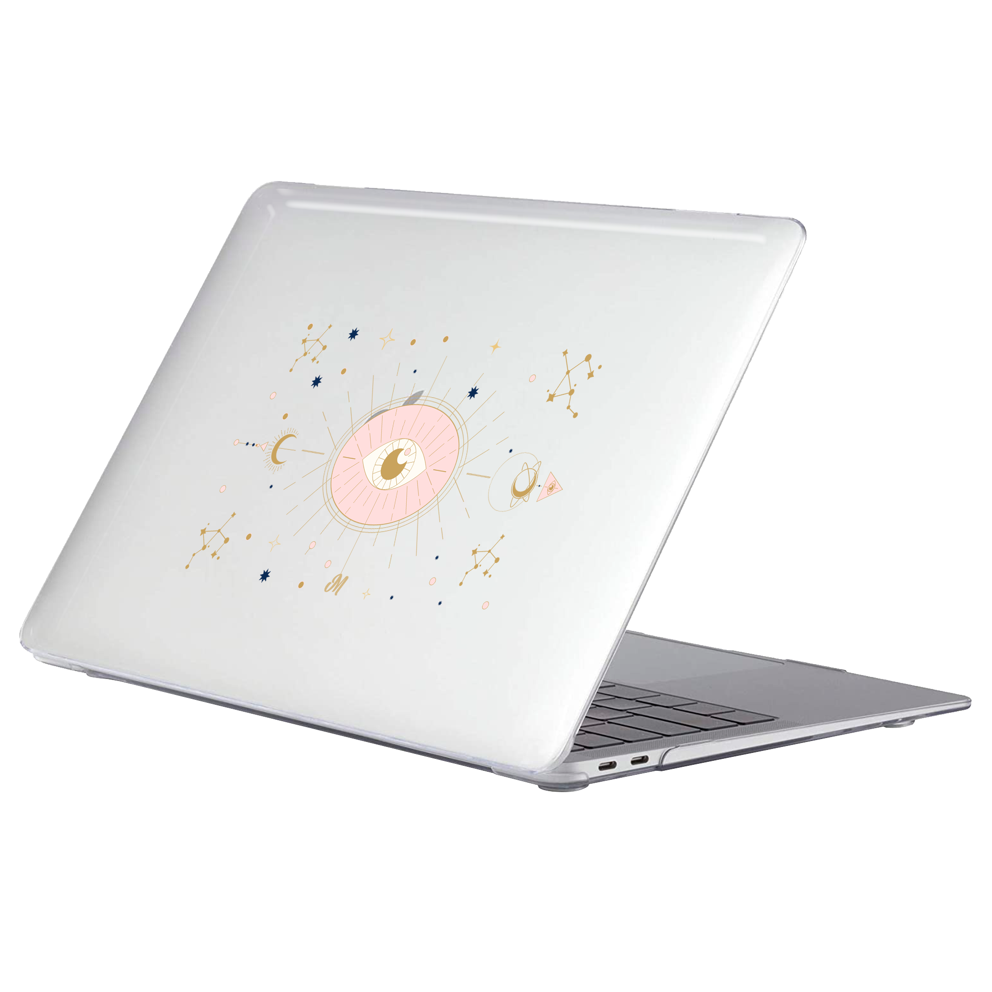 ojo mistico MacBook Case - Mandala Cases
