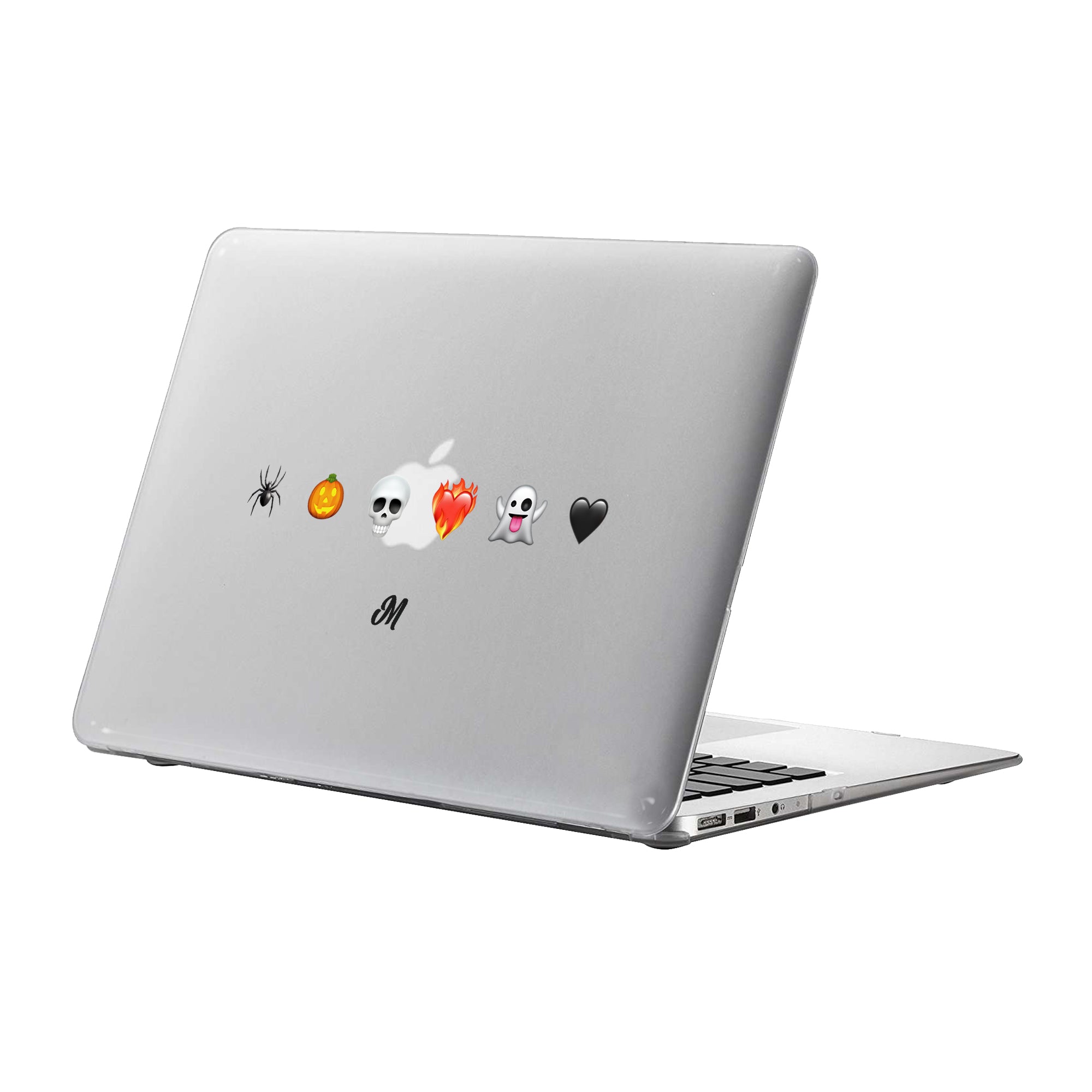 Emojis MacBook Case - Mandala Cases