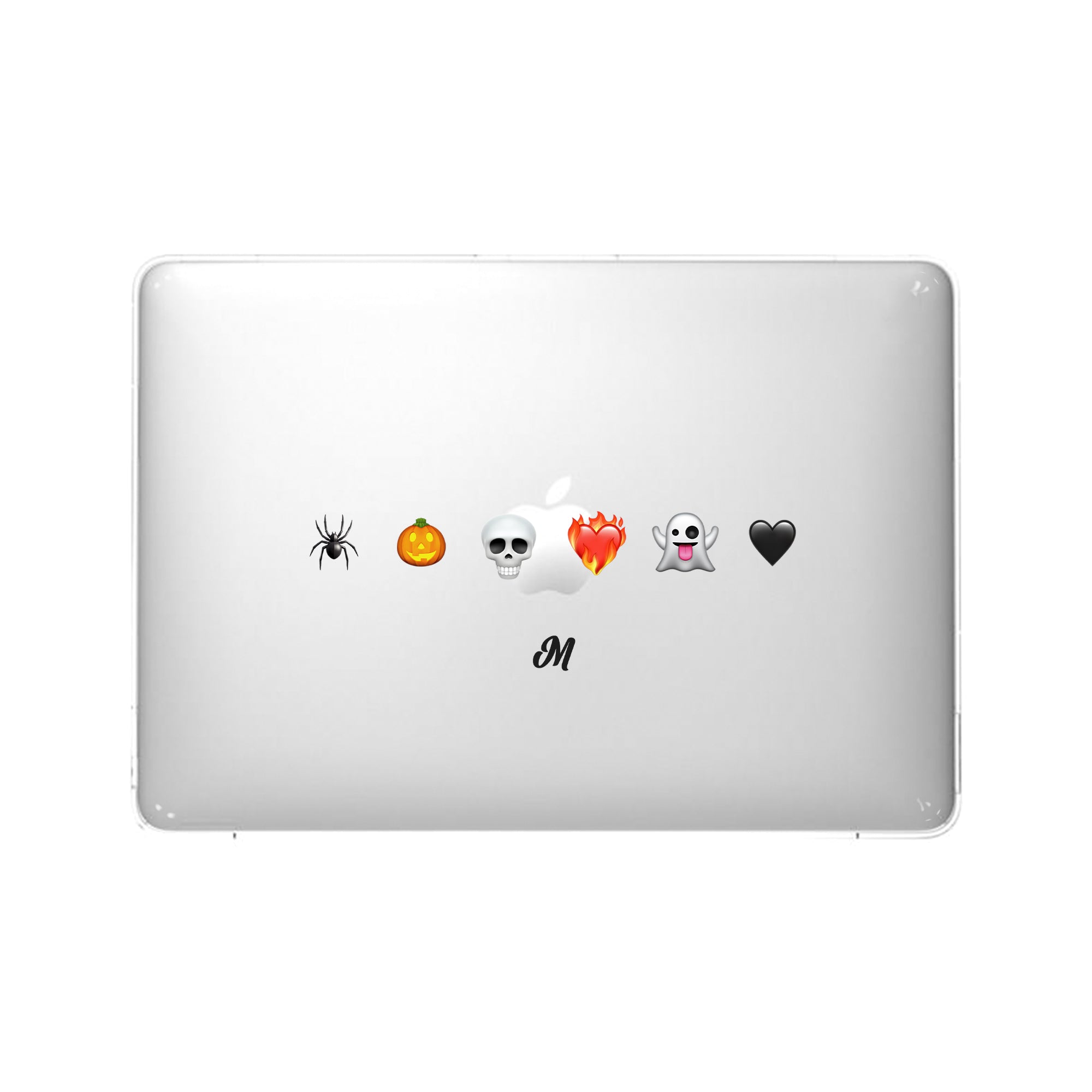 Emojis MacBook Case - Mandala Cases