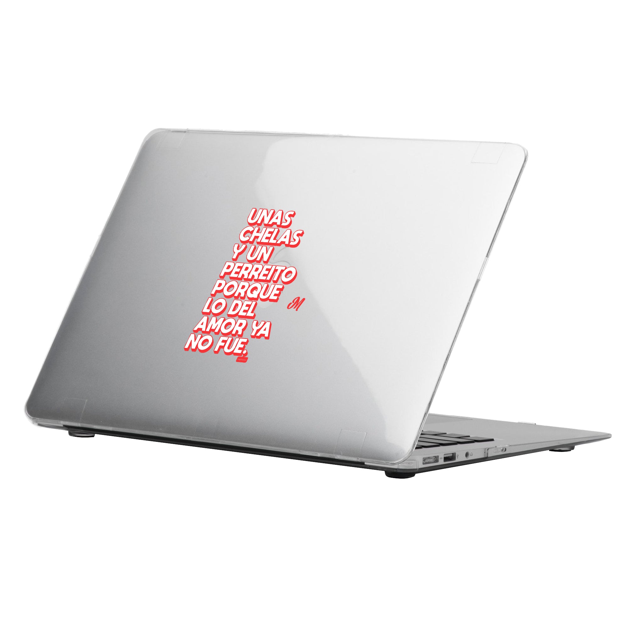 Perreo y Polas MacBook Case - Mandala Cases