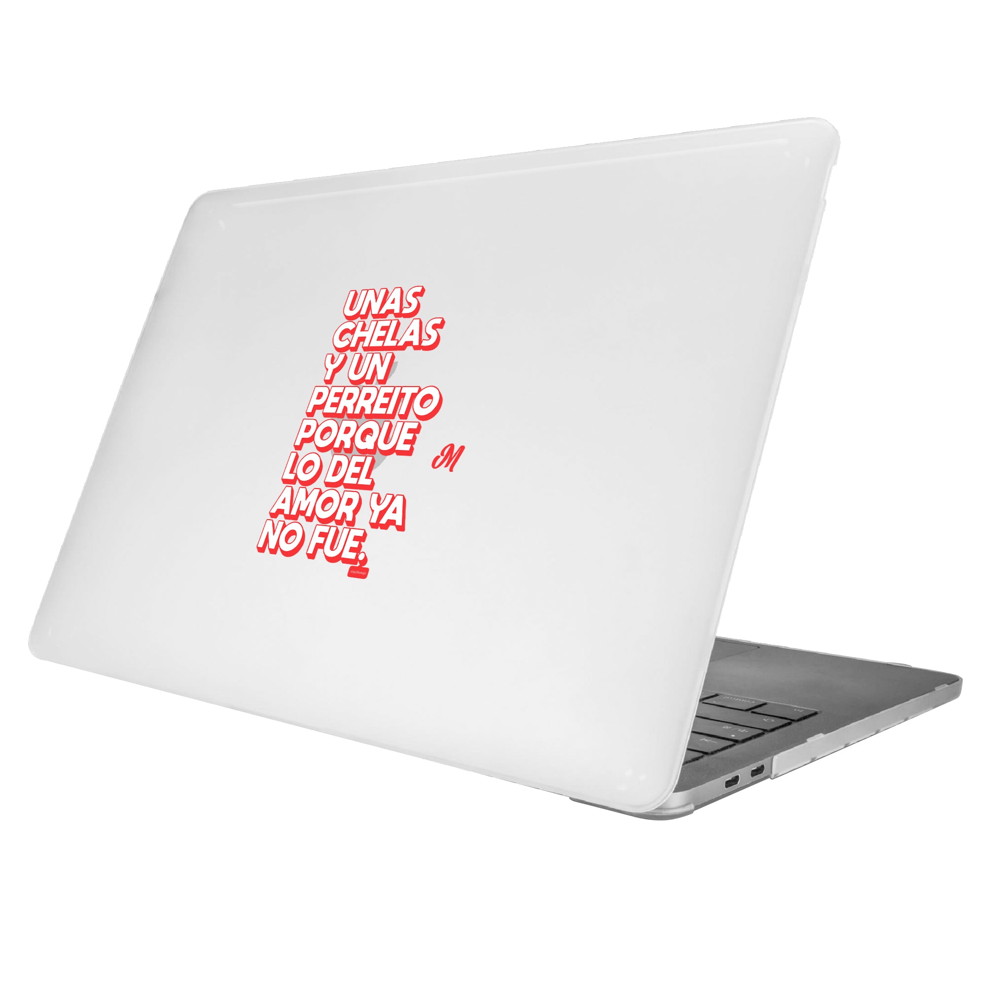 Perreo y Polas MacBook Case - Mandala Cases
