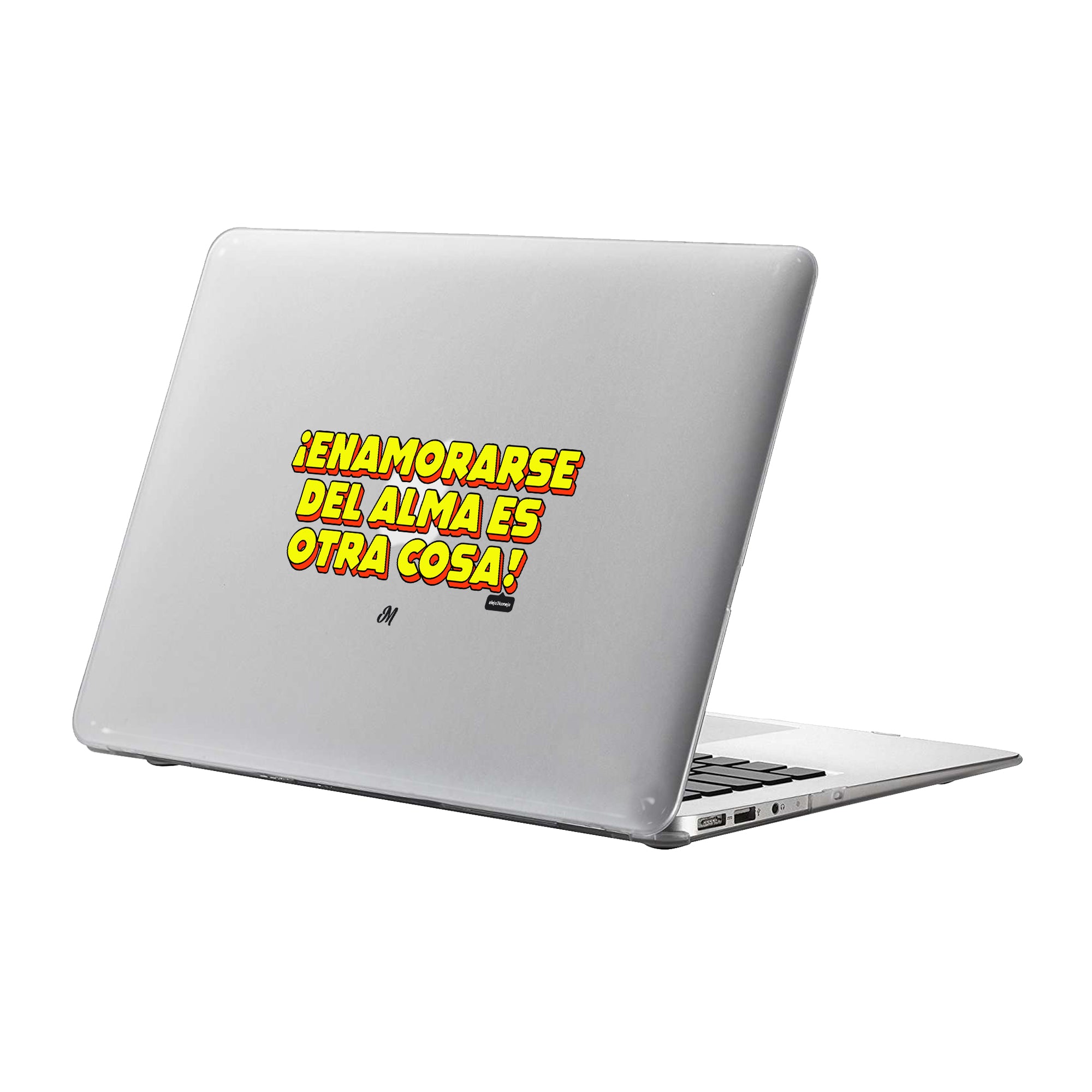 Una cosa sabrosa MacBook Case - Mandala Cases