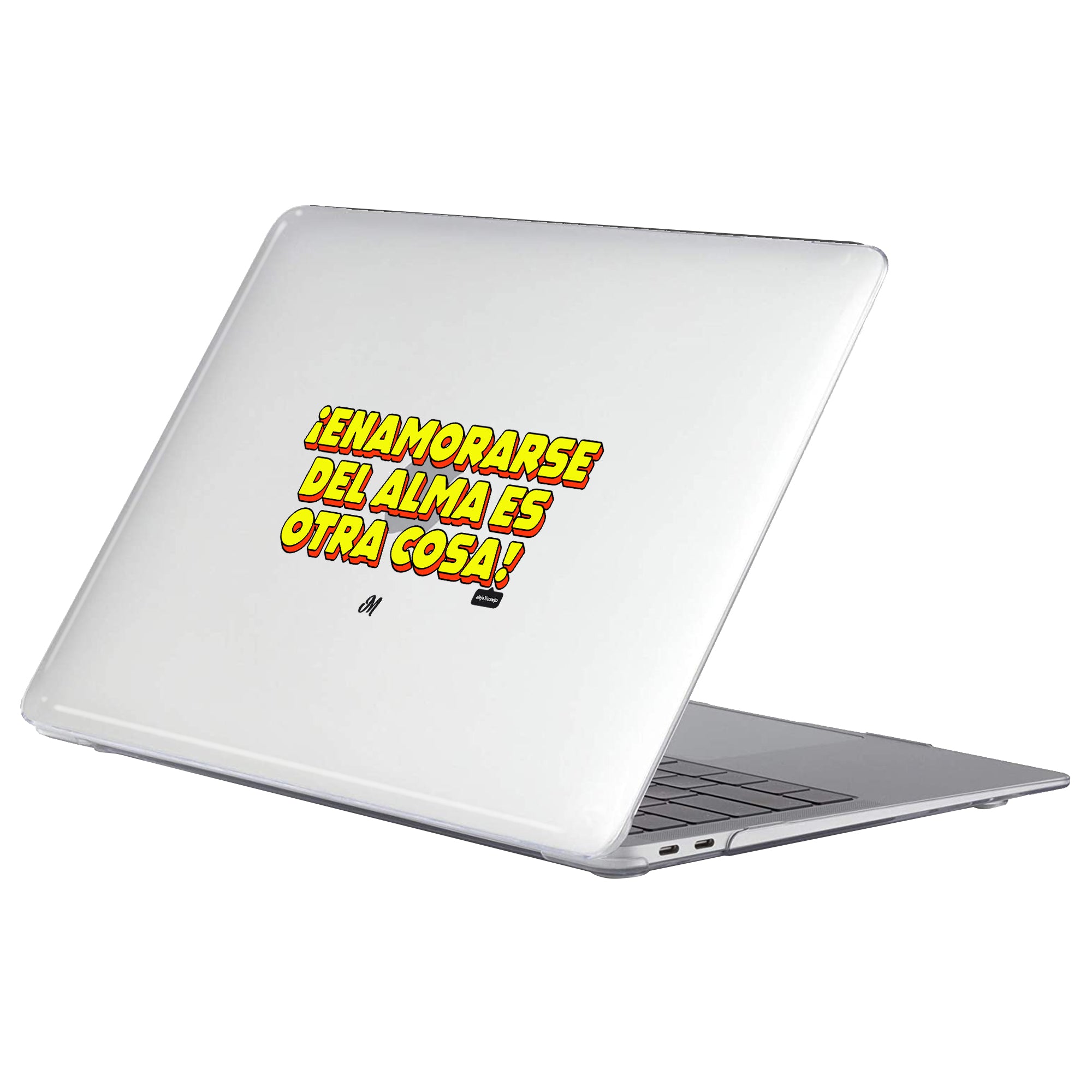 Una cosa sabrosa MacBook Case - Mandala Cases