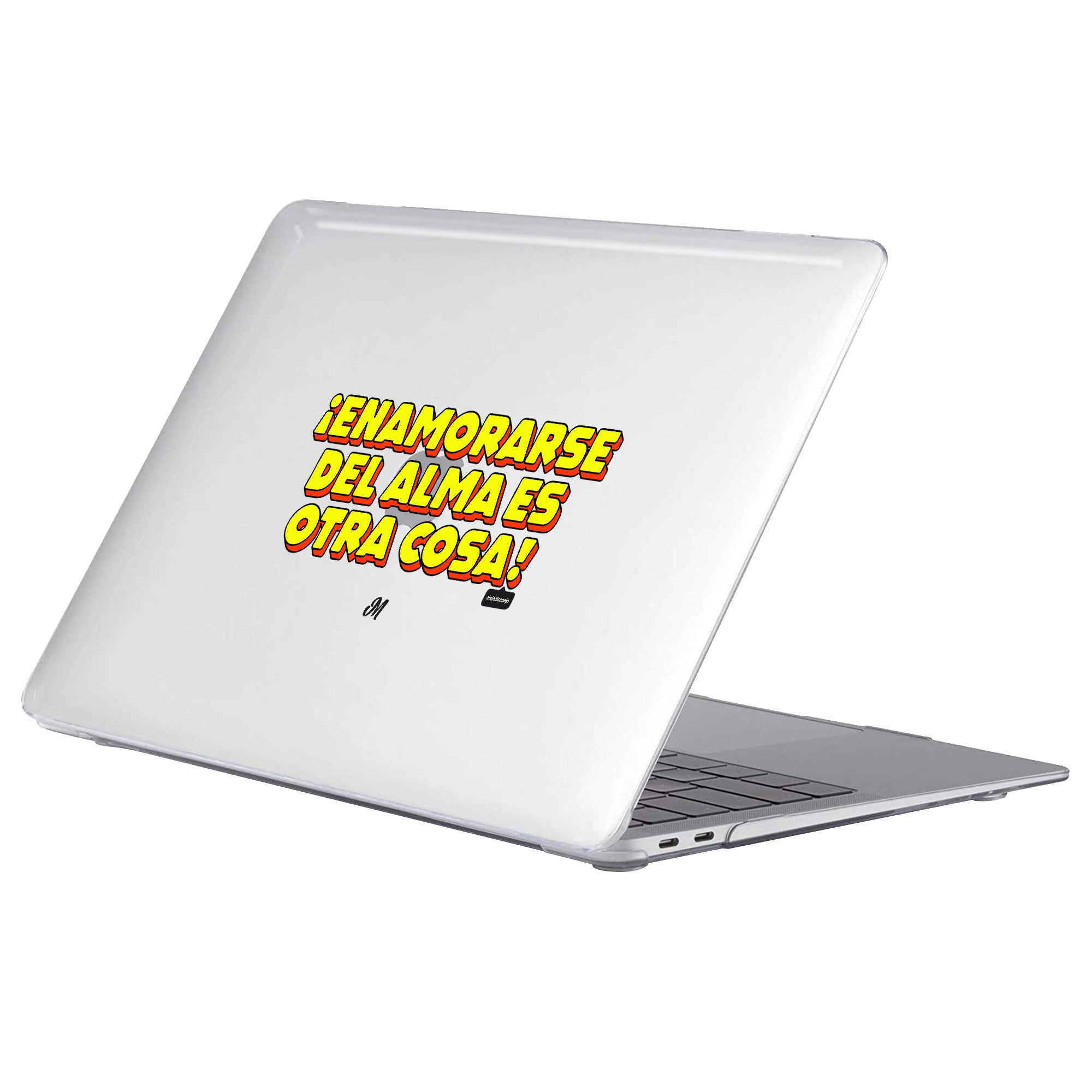 Una cosa sabrosa MacBook Case - Mandala Cases