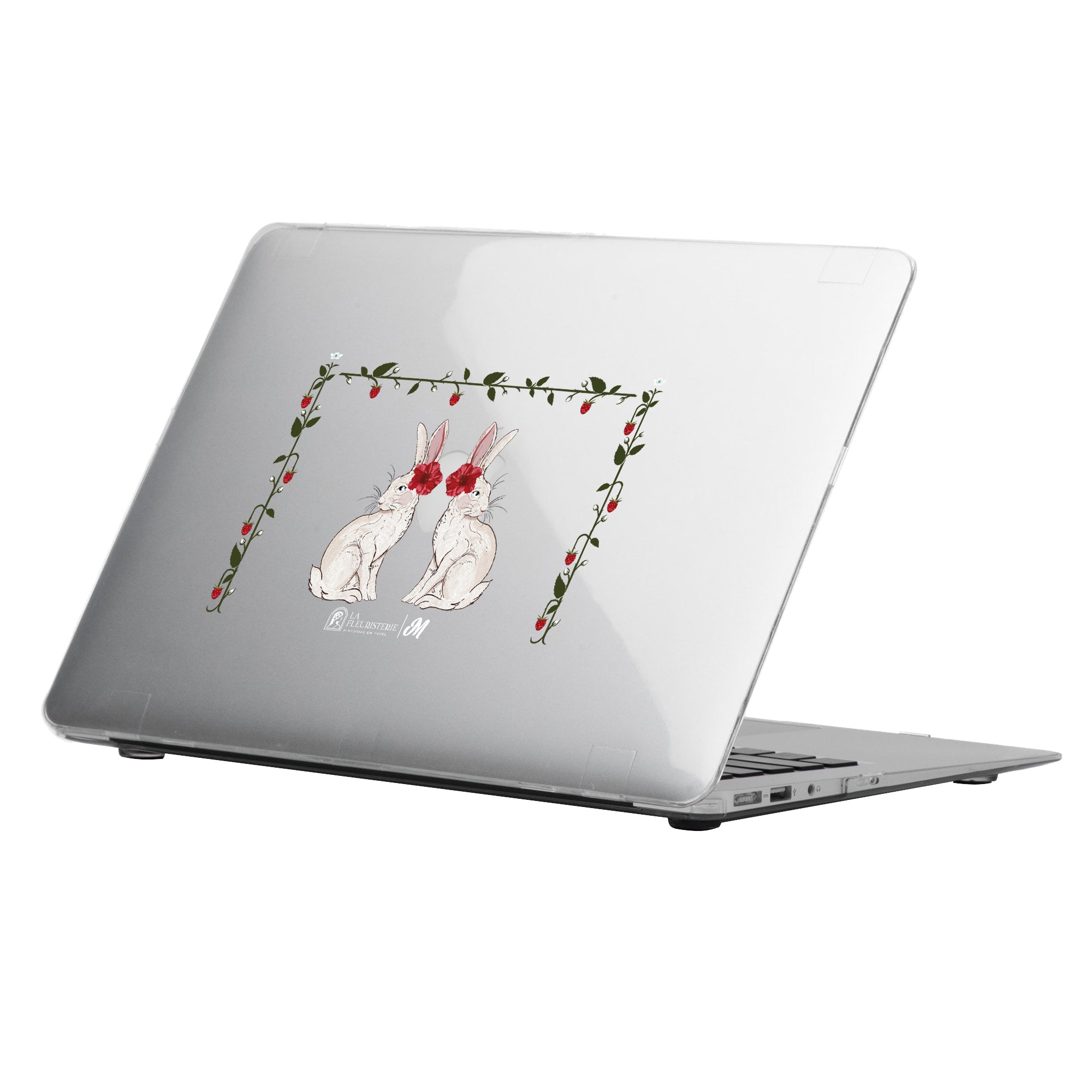 Coneja MacBook Case - Mandala Cases