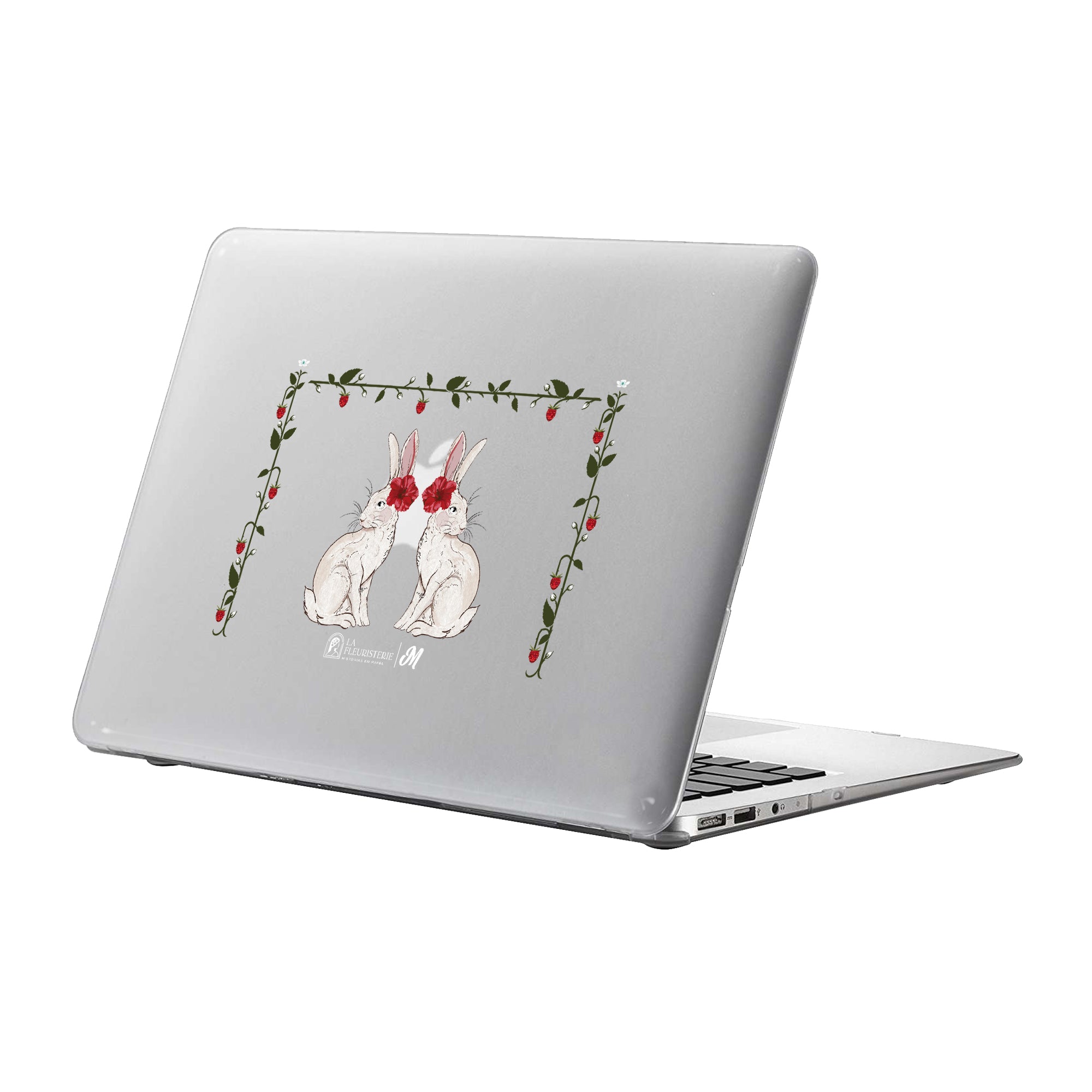 Coneja MacBook Case - Mandala Cases