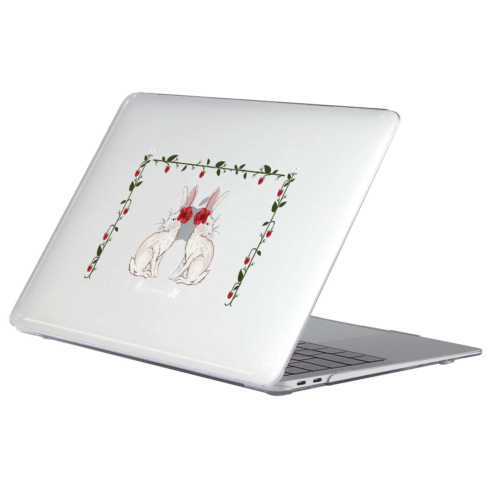 Coneja MacBook Case - Mandala Cases