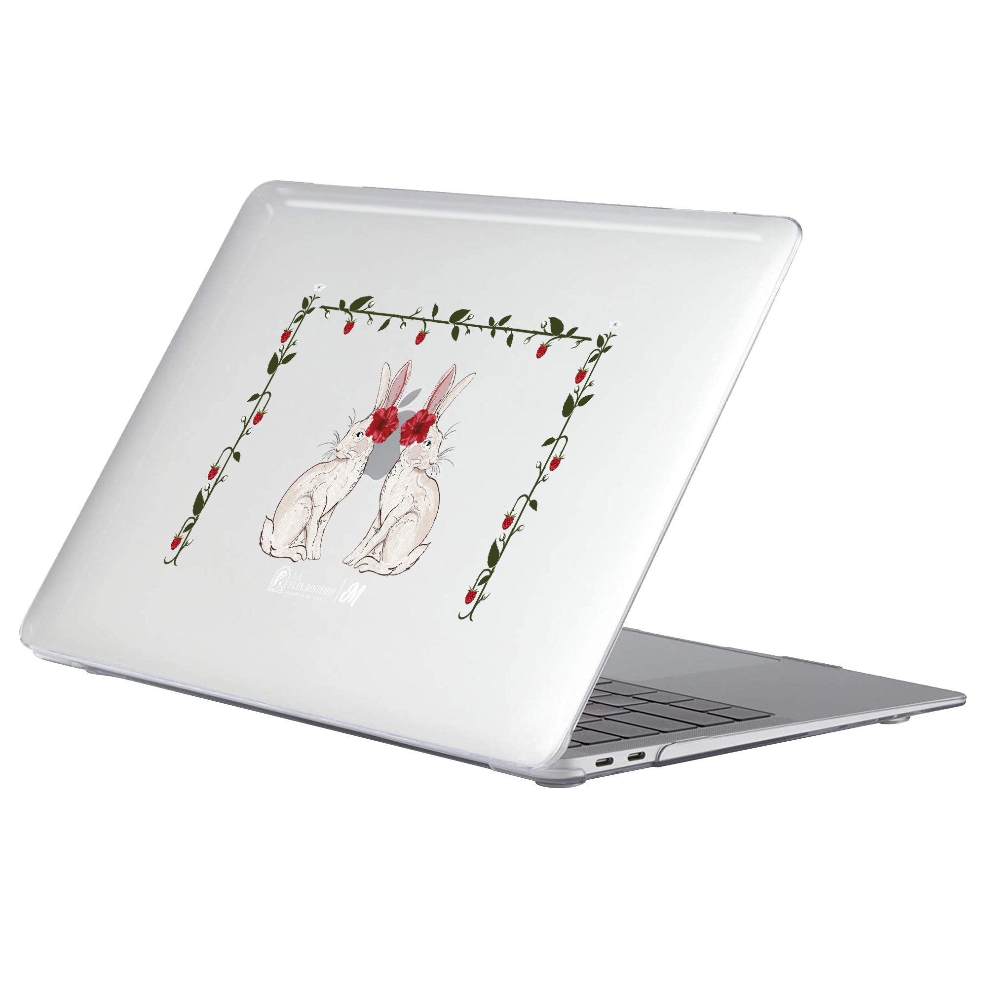 Coneja MacBook Case - Mandala Cases