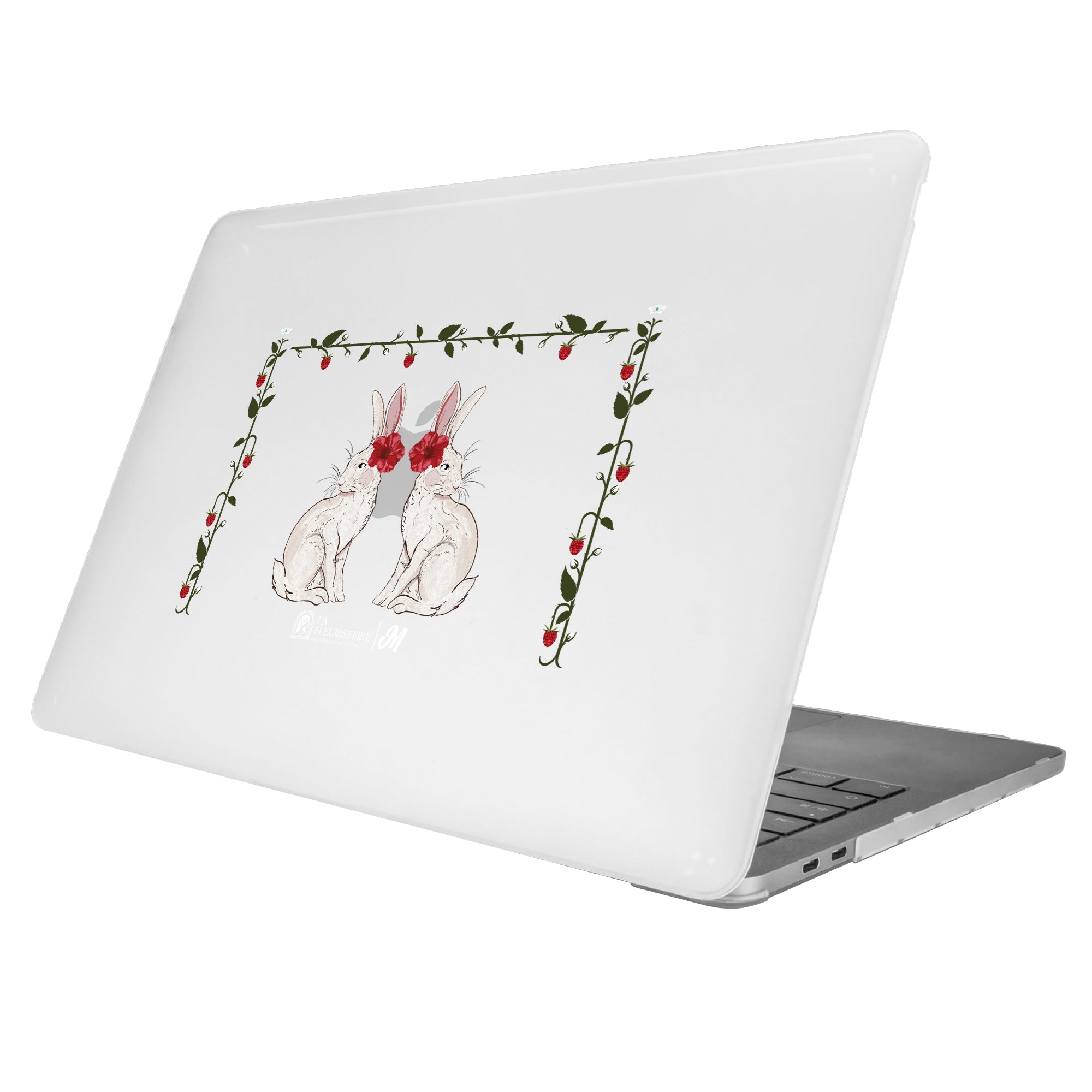 Coneja MacBook Case - Mandala Cases