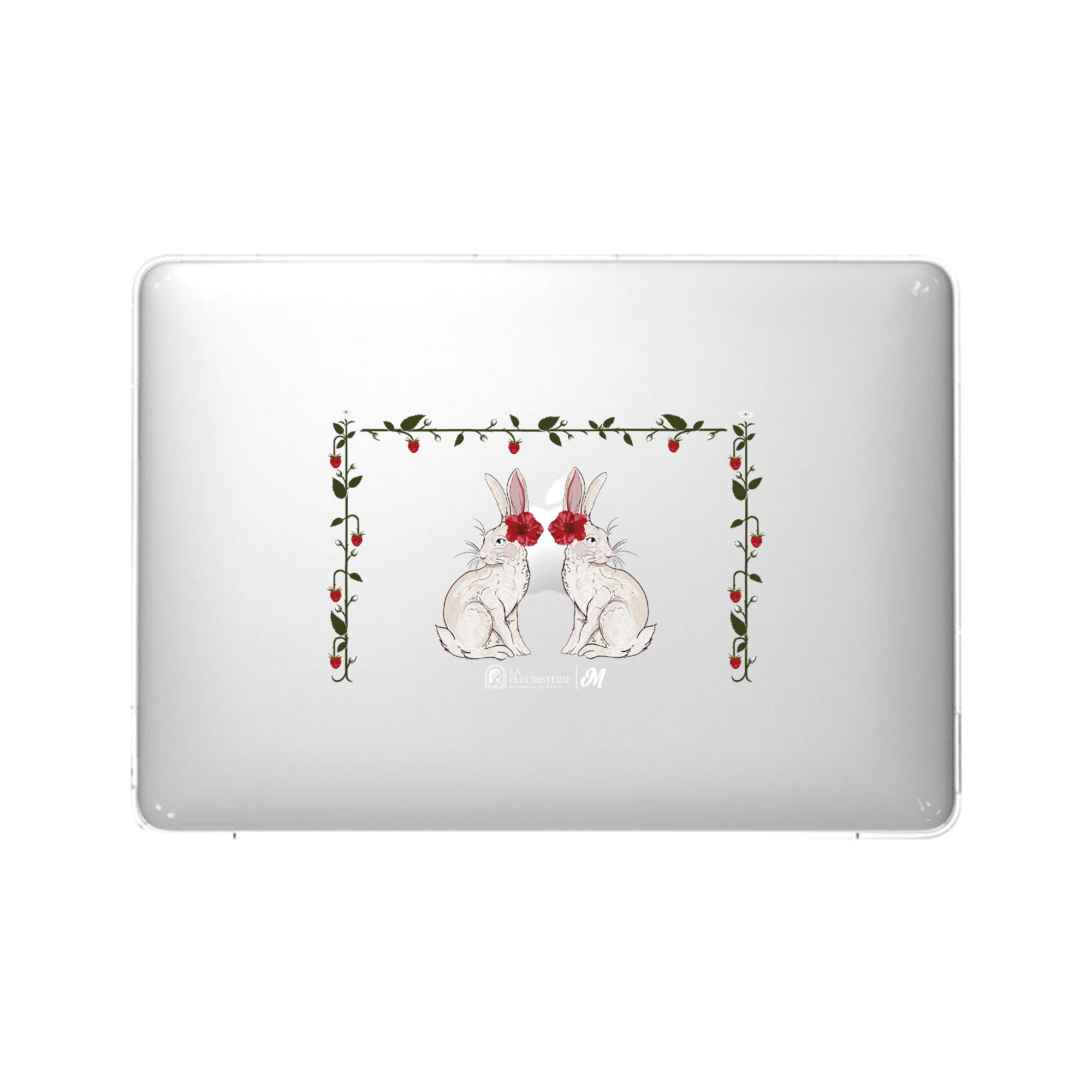 Coneja MacBook Case - Mandala Cases