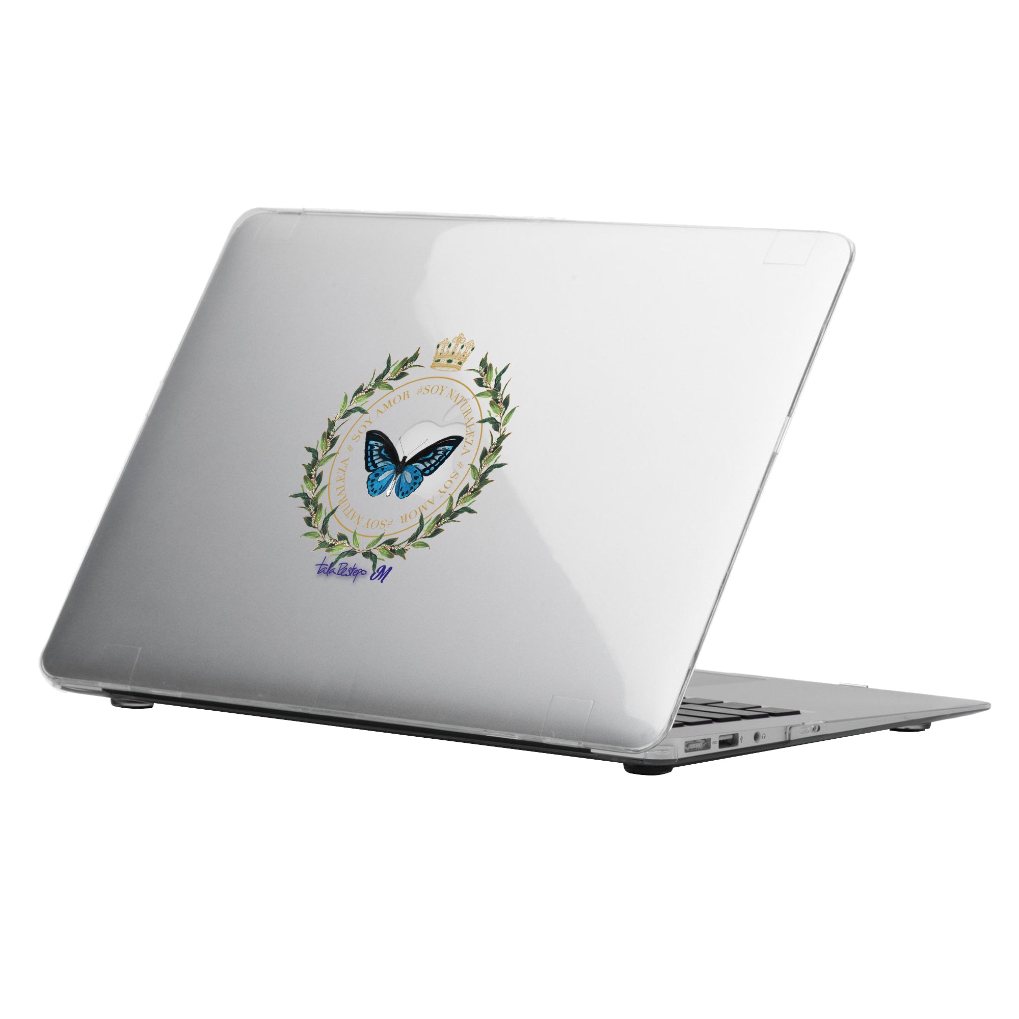 Mariposa MacBook Case - Mandala Cases