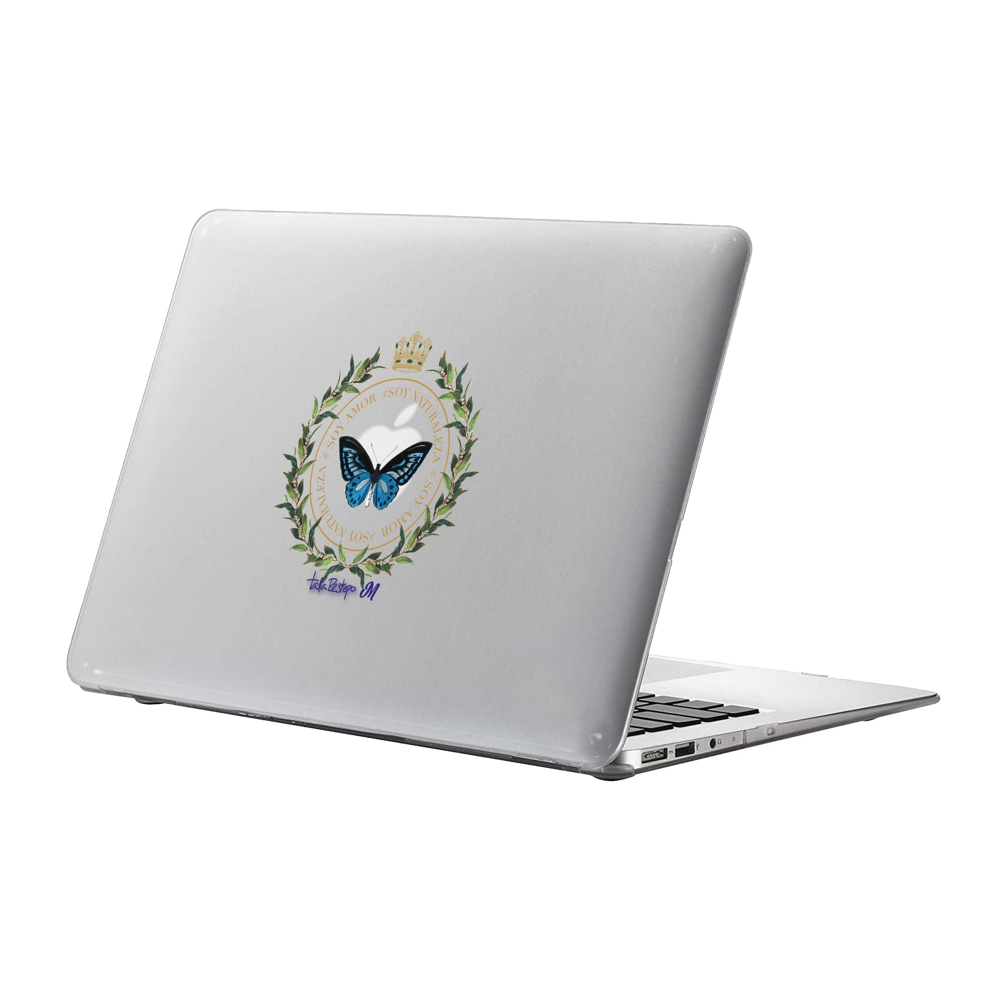 Mariposa MacBook Case - Mandala Cases