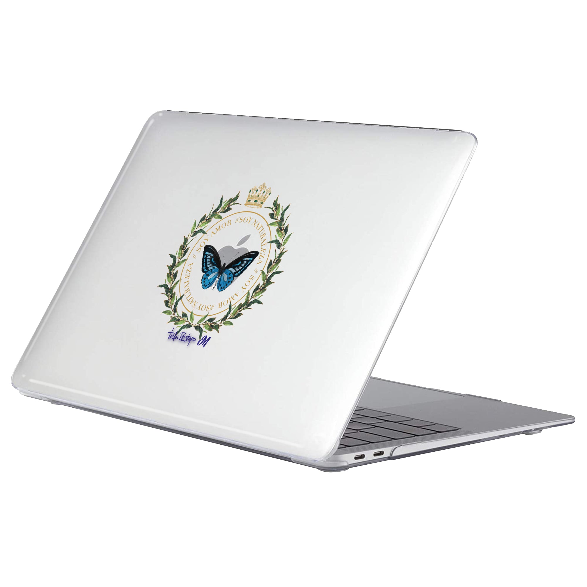 Mariposa MacBook Case - Mandala Cases