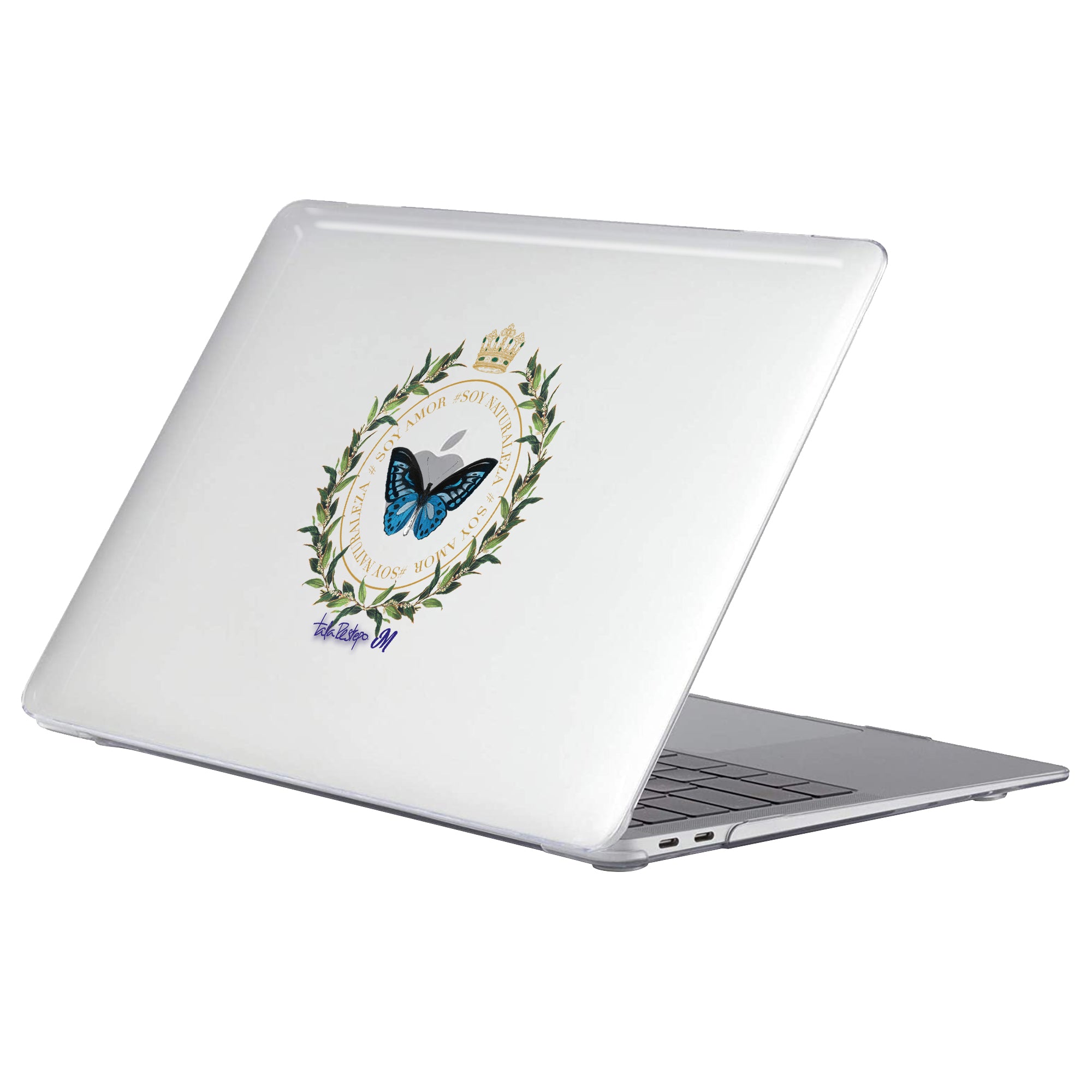 Mariposa MacBook Case - Mandala Cases