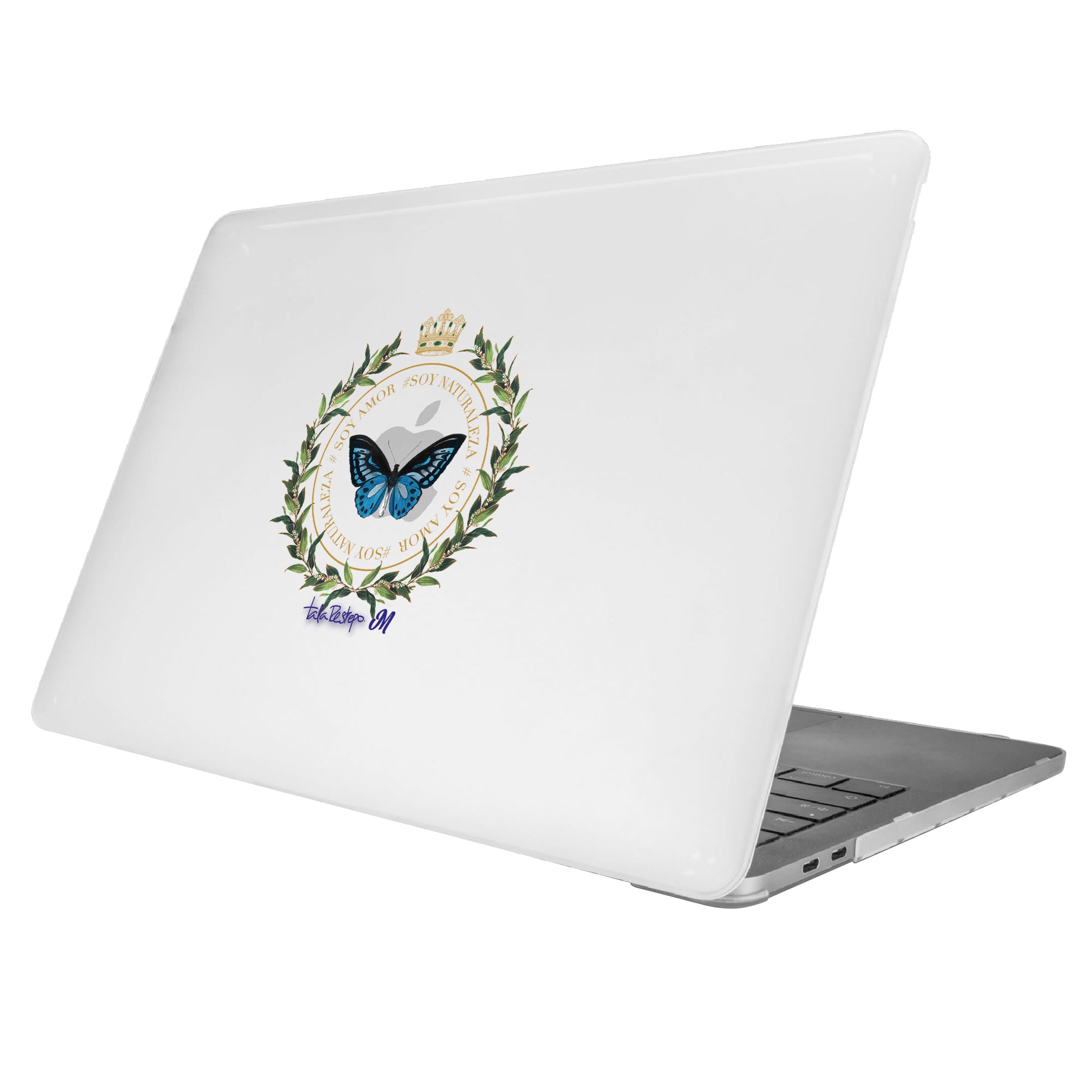 Mariposa MacBook Case - Mandala Cases