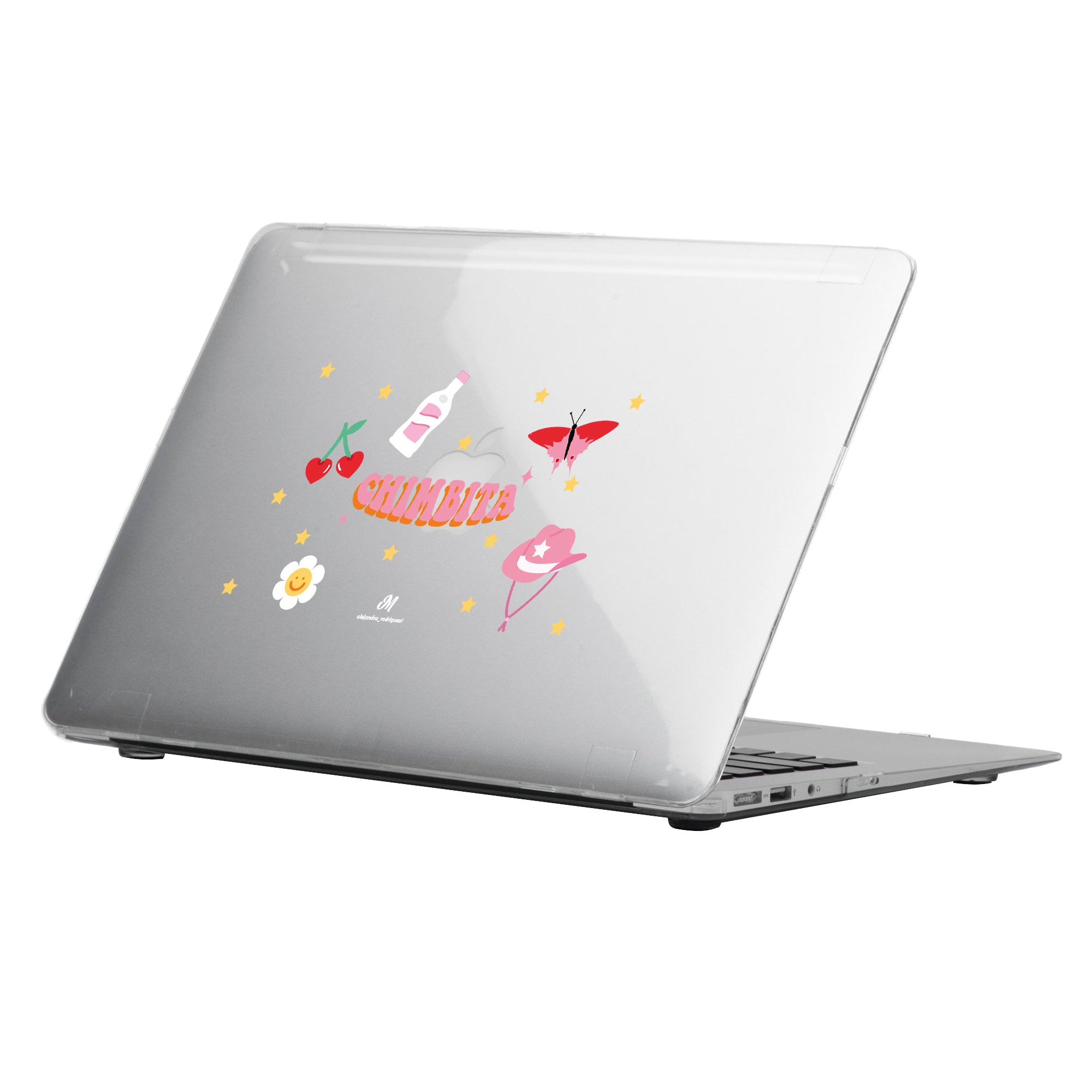 Chimbita MacBook Case - Mandala Cases