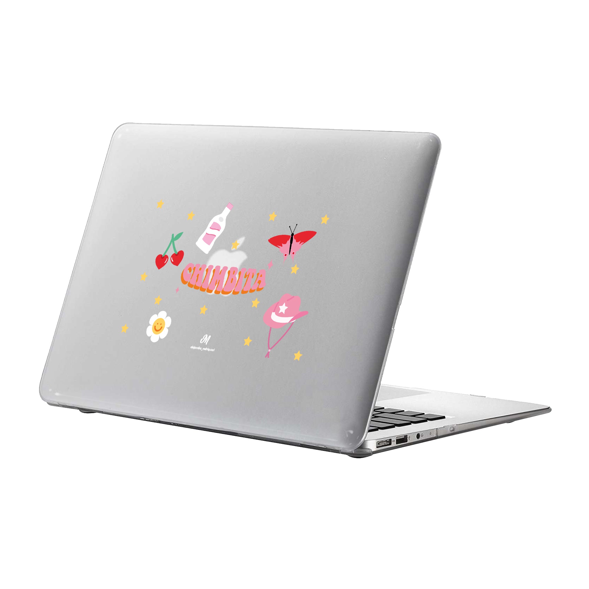 Chimbita MacBook Case - Mandala Cases