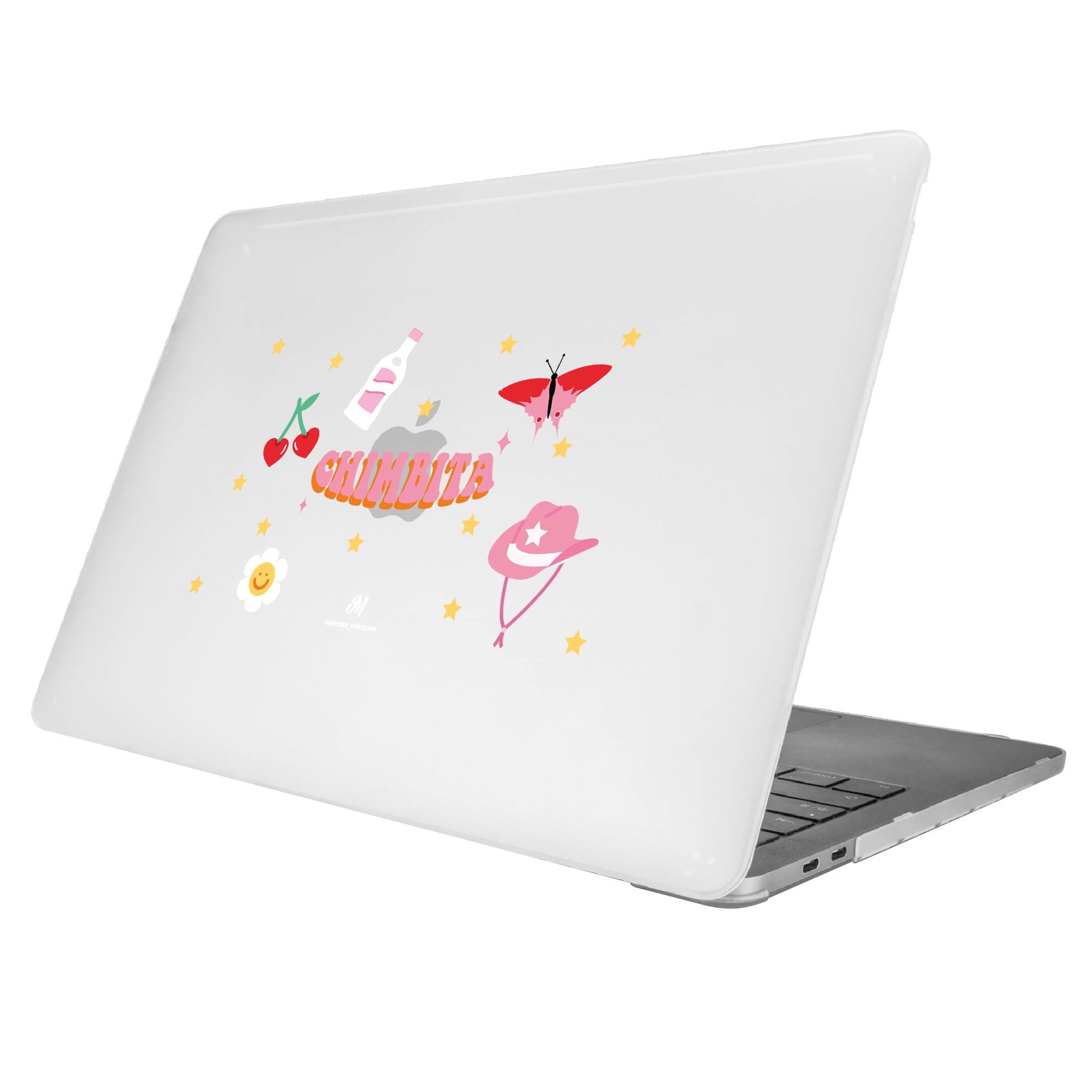 Chimbita MacBook Case - Mandala Cases