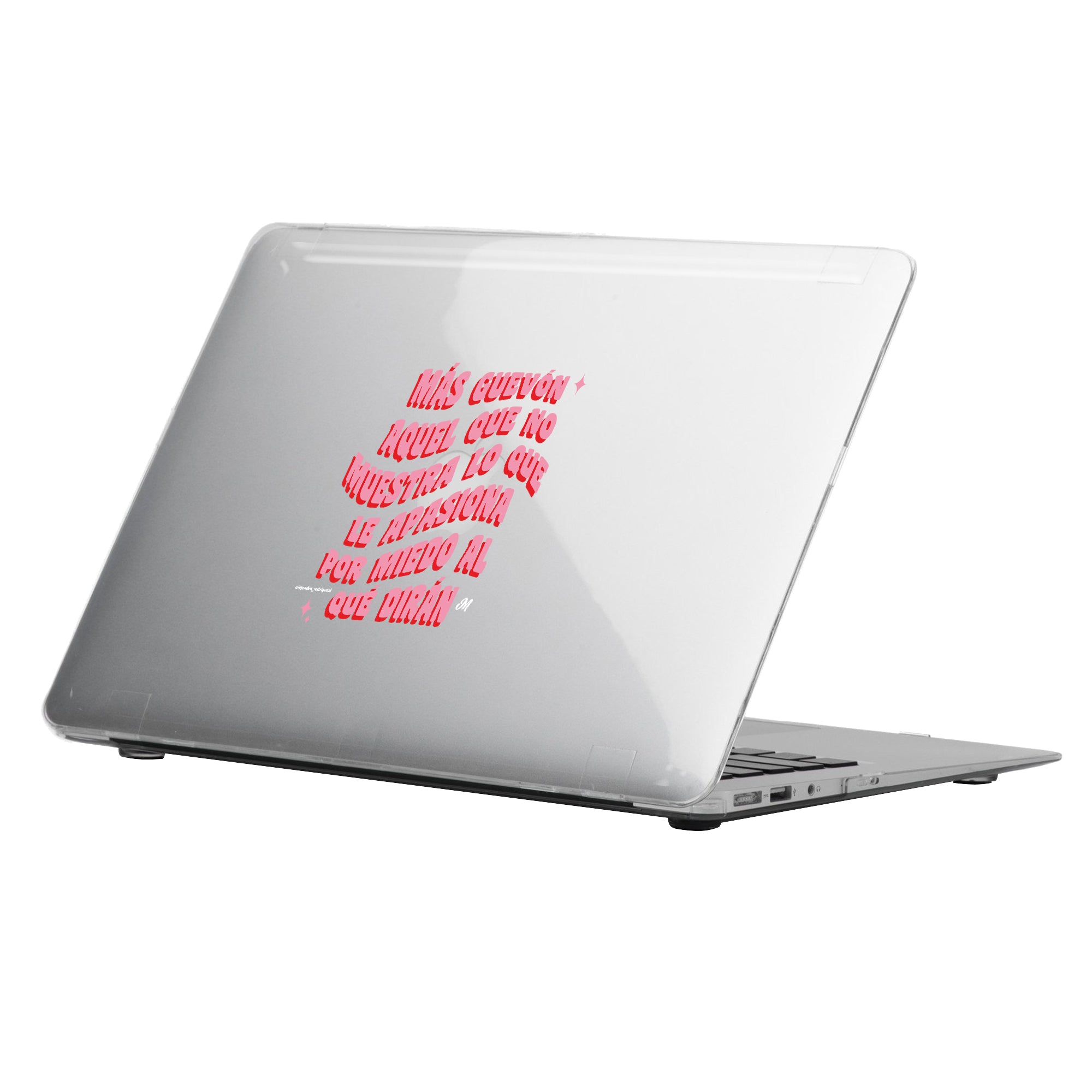 Qué Dirán MacBook Case - Mandala Cases