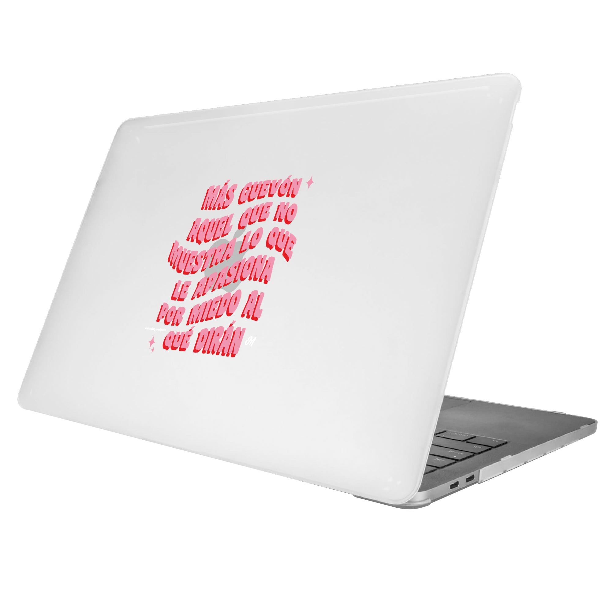 Qué Dirán MacBook Case - Mandala Cases