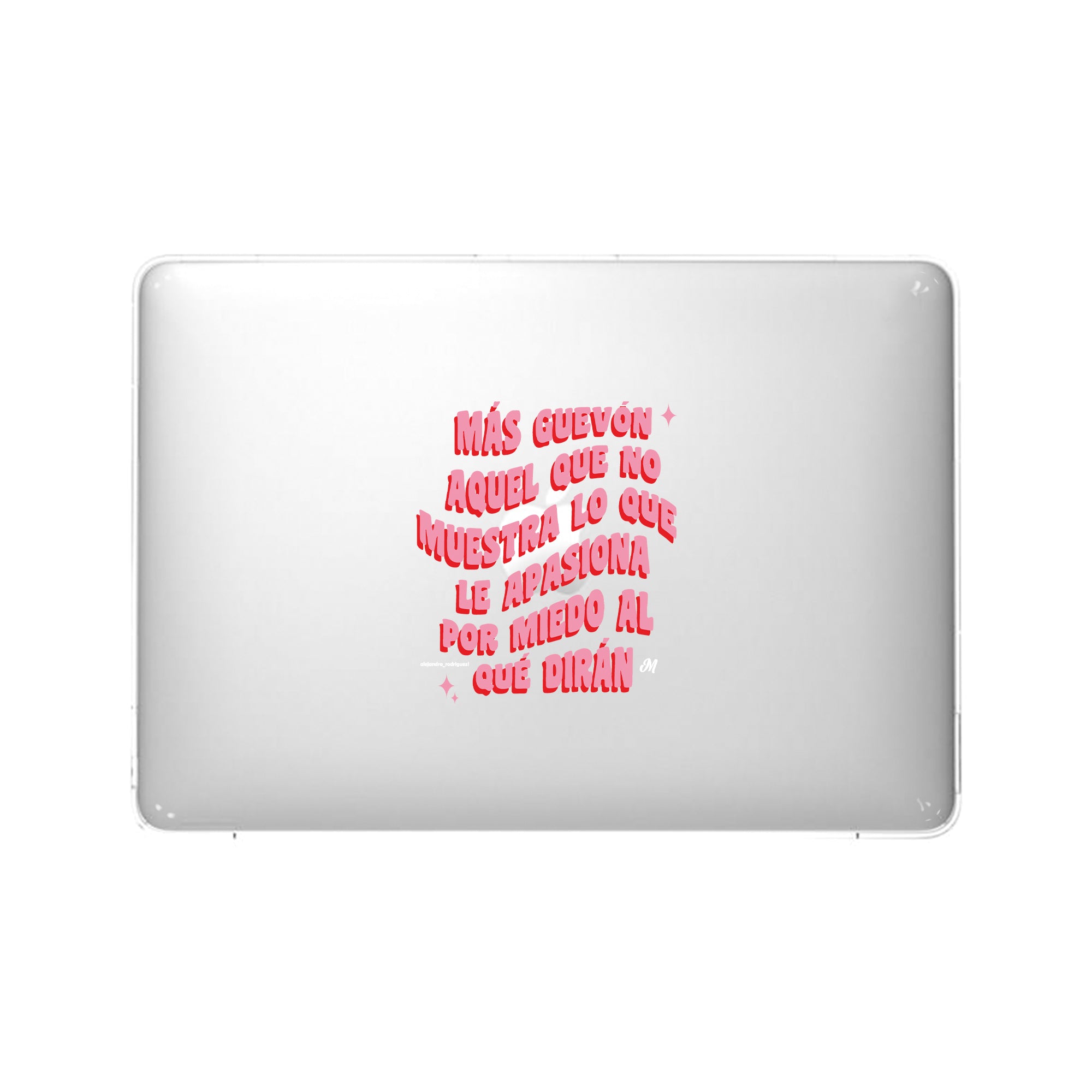 Qué Dirán MacBook Case - Mandala Cases