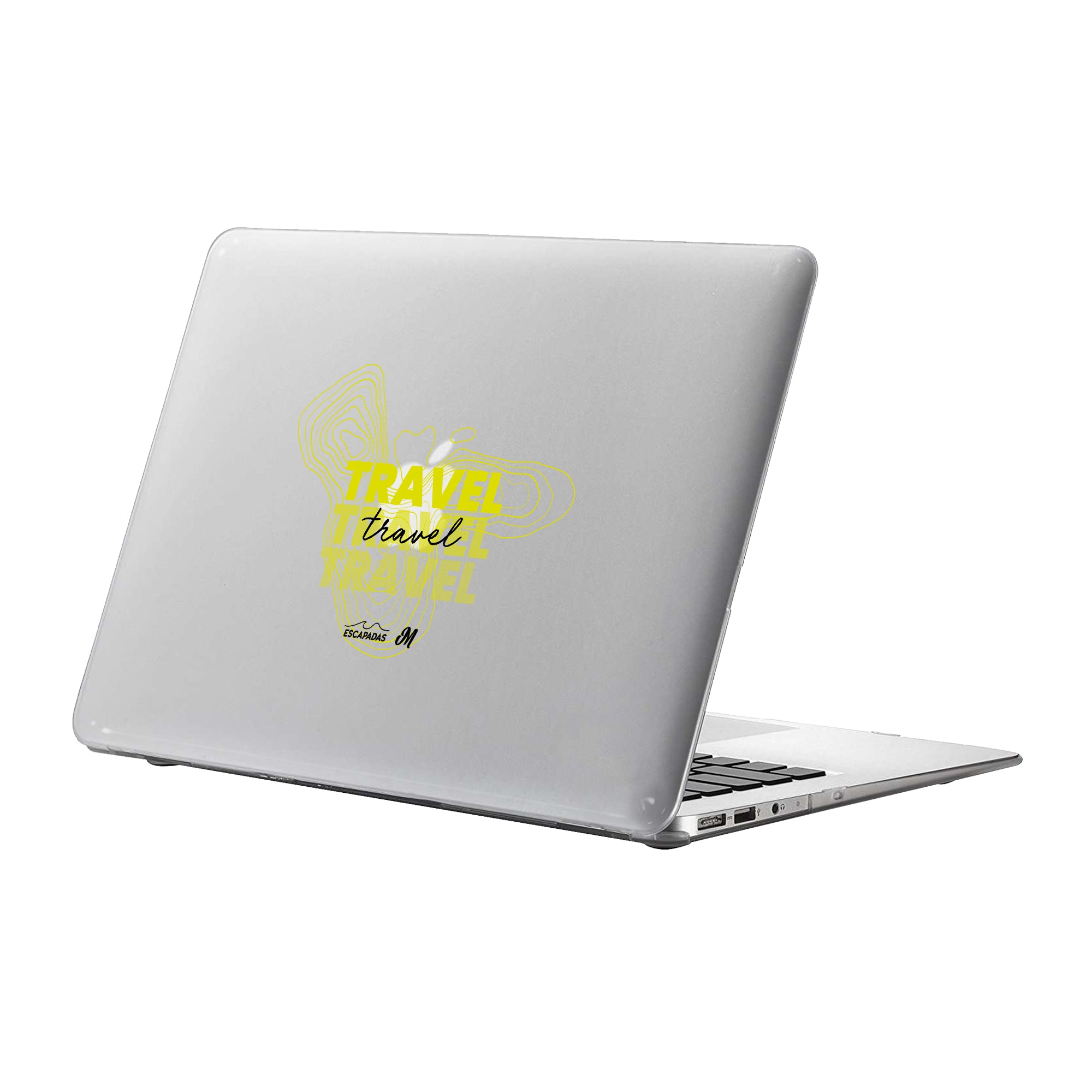 Travel MacBook Case - Mandala Cases
