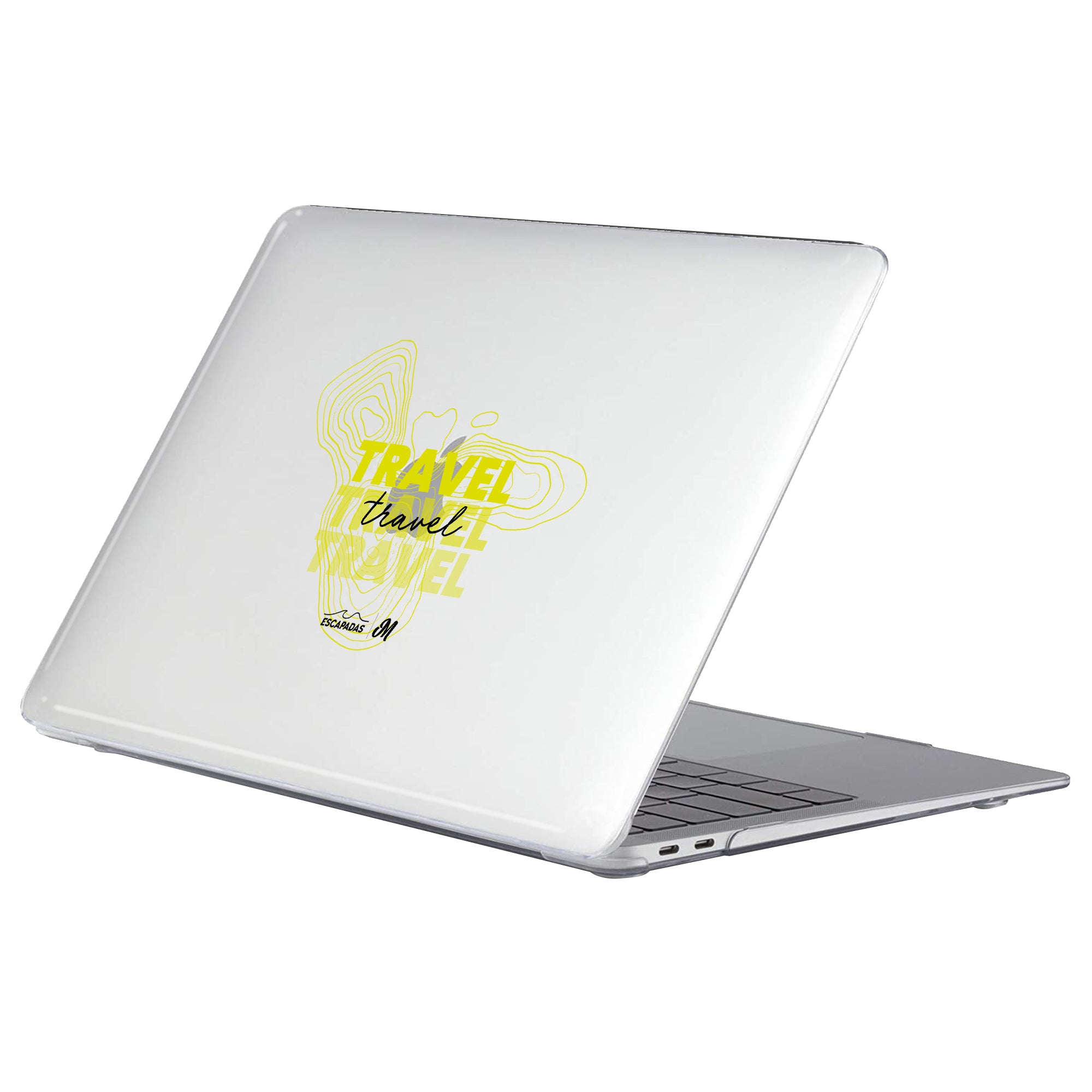 Travel MacBook Case - Mandala Cases