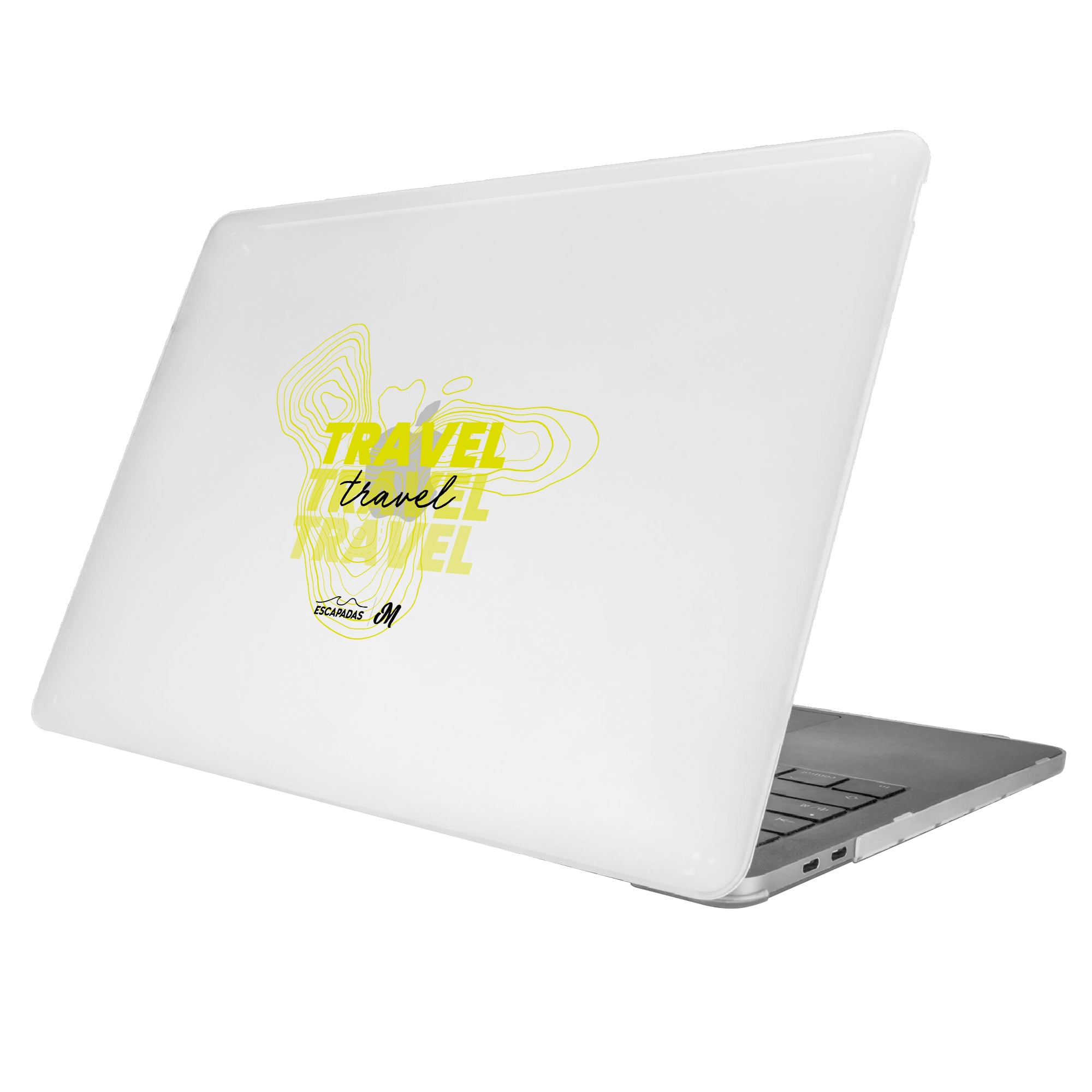 Travel MacBook Case - Mandala Cases