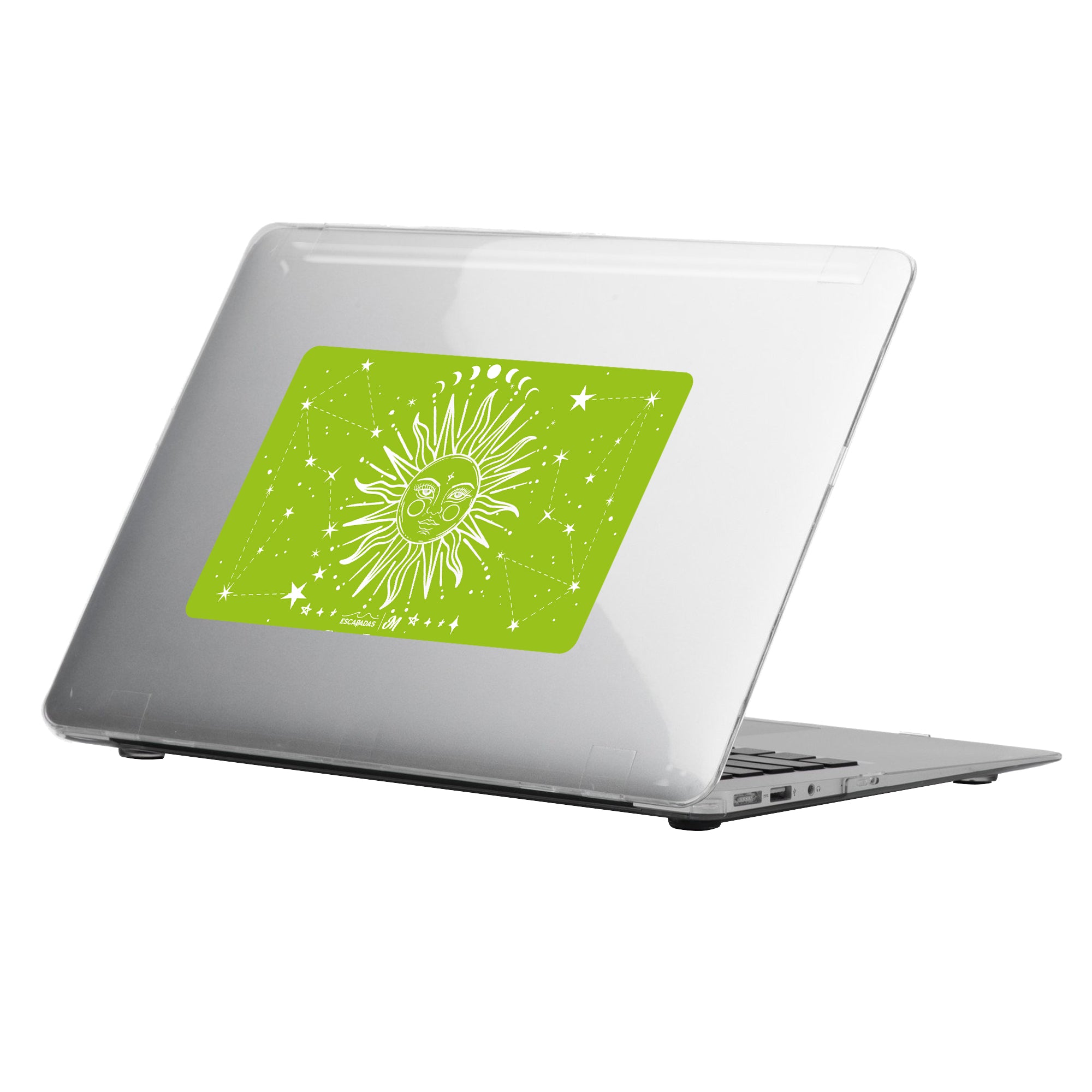 Sun Lover MacBook Case - Mandala Cases