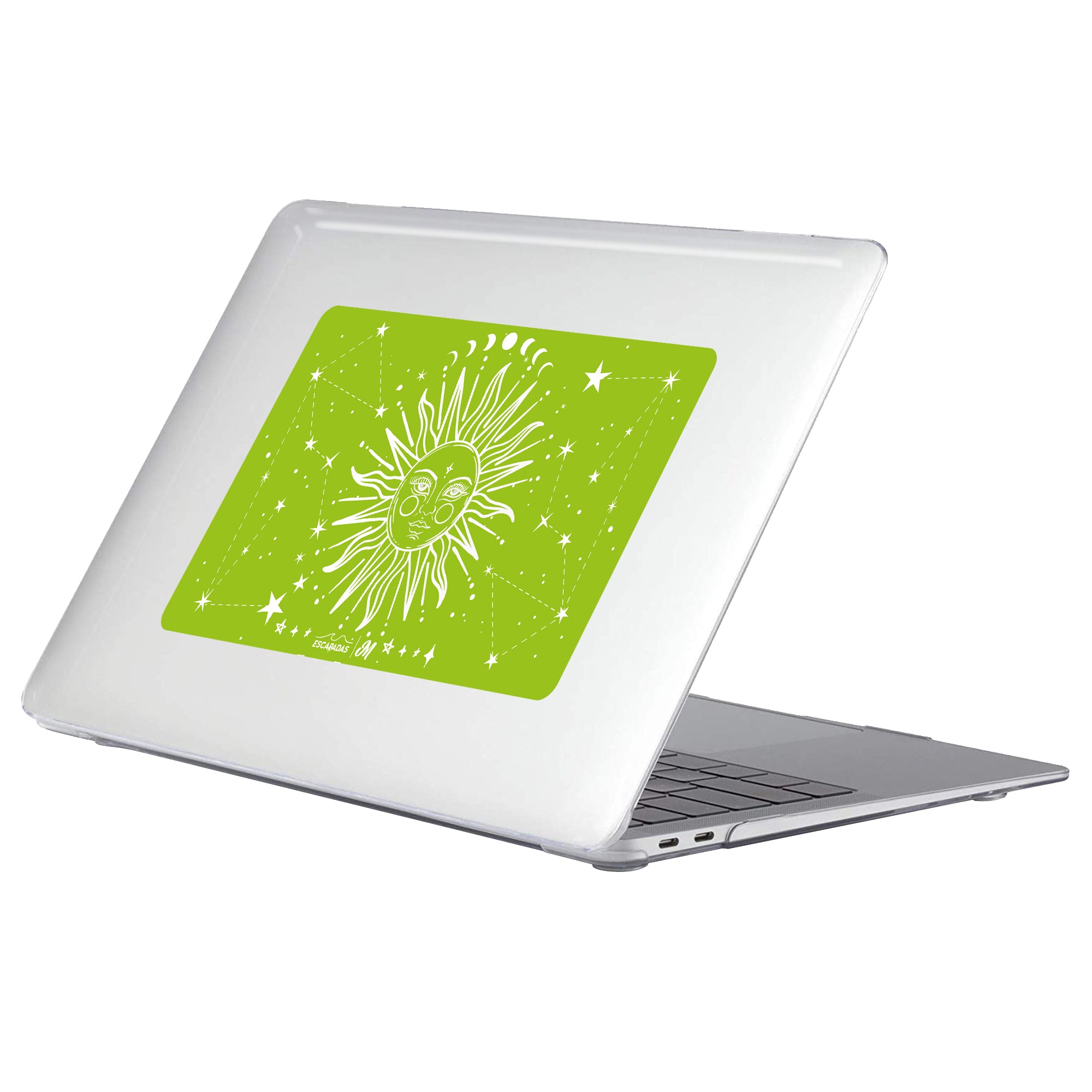 Sun Lover MacBook Case - Mandala Cases