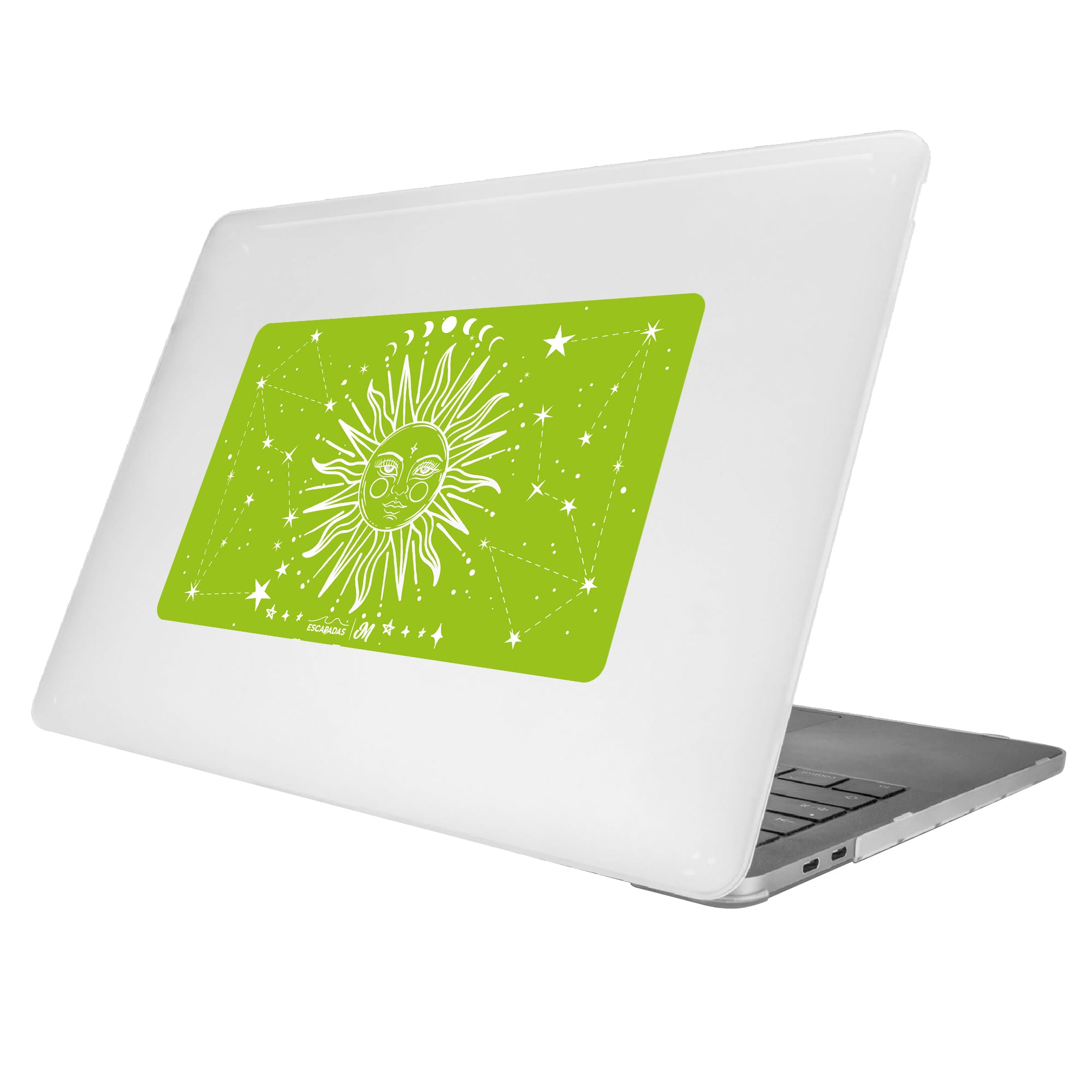 Sun Lover MacBook Case - Mandala Cases