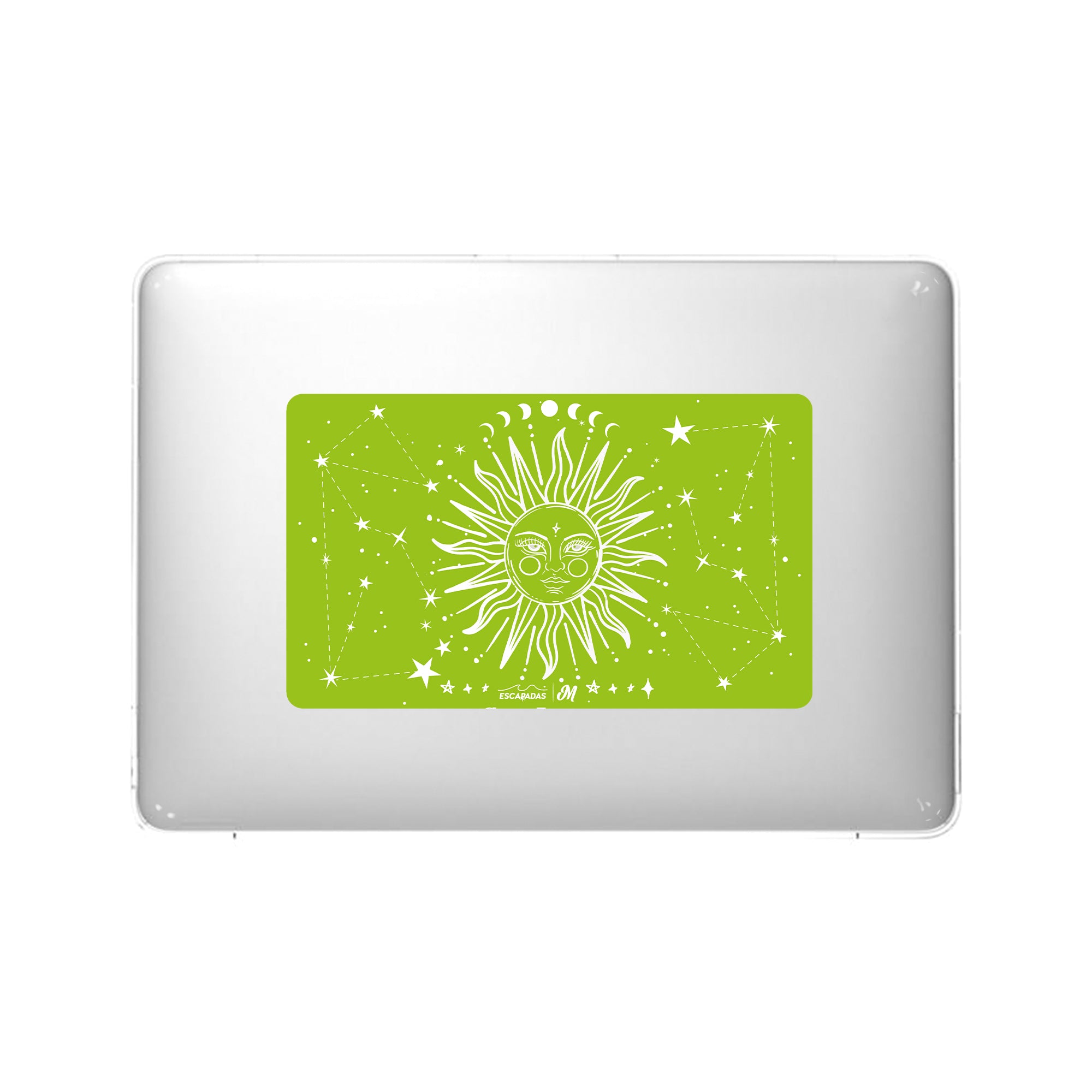 Sun Lover MacBook Case - Mandala Cases