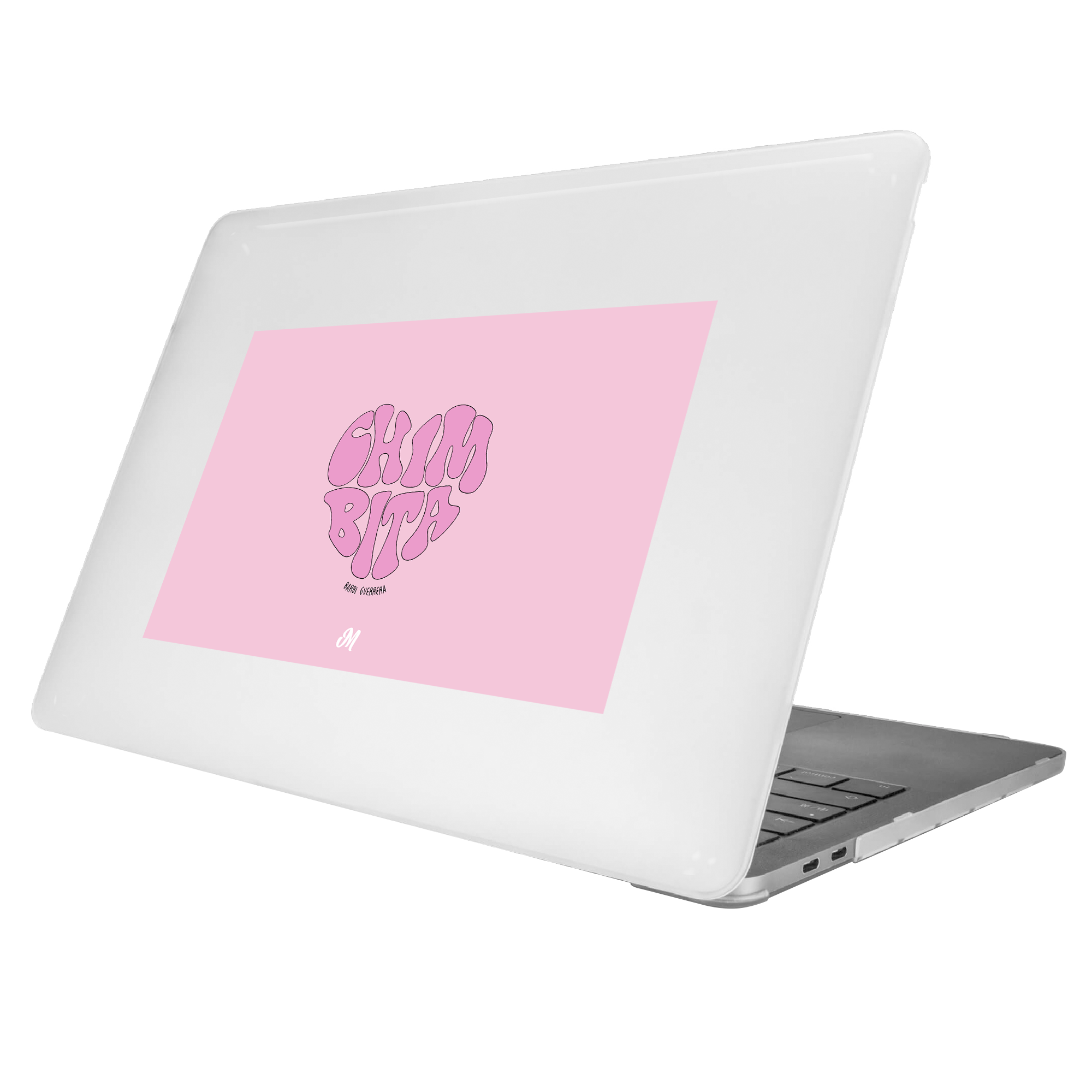 Chimbita MacBook Case - Mandala Cases