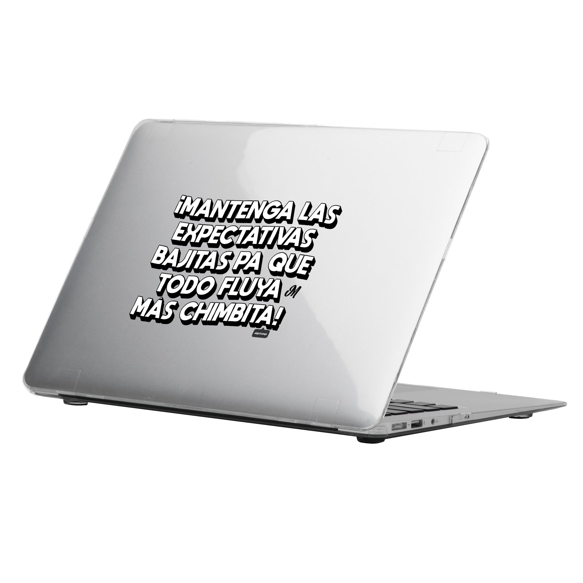 Más chimbita MacBook Case - Mandala Cases