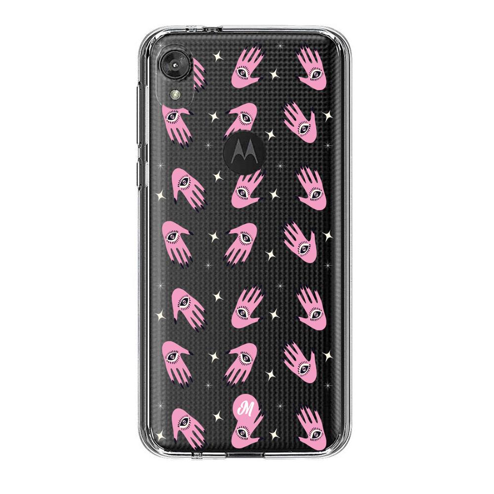 Cases para Motorola E6 play MysticCover - Mandala Cases