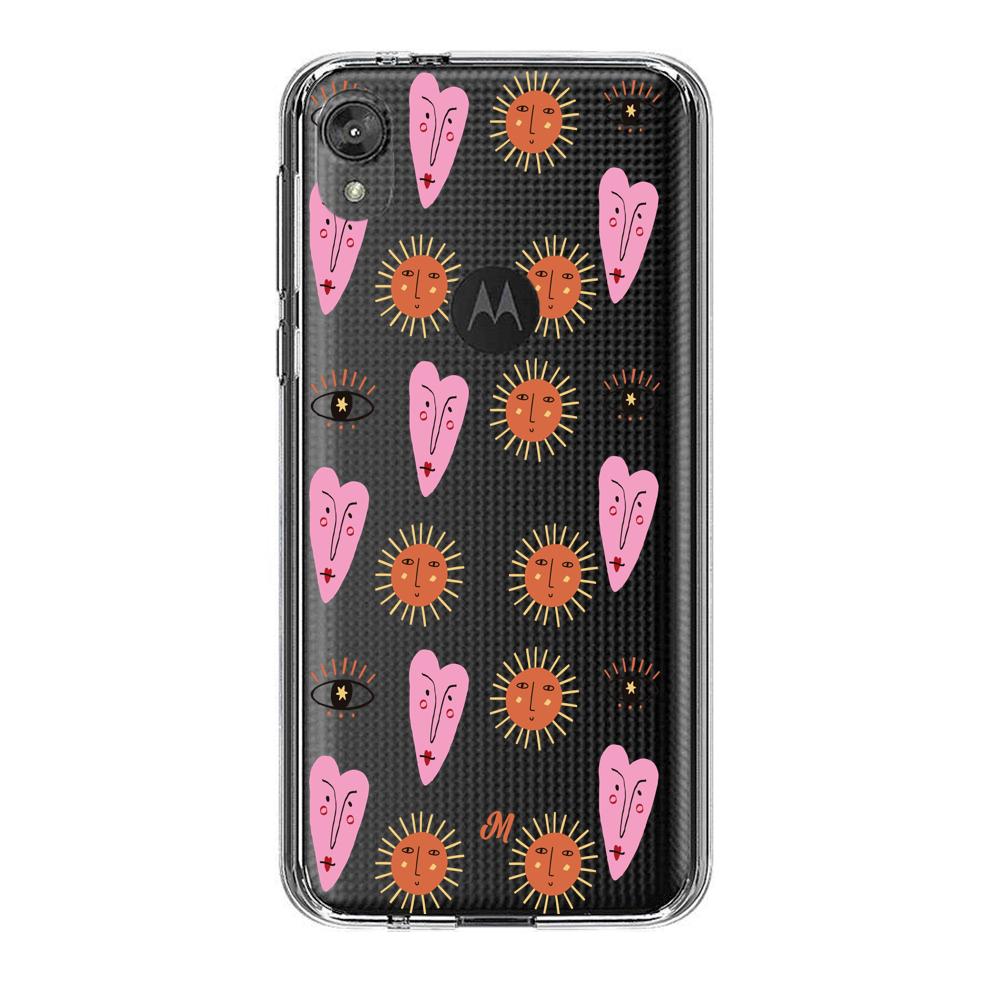 Cases para Motorola E6 play Elemental - Mandala Cases