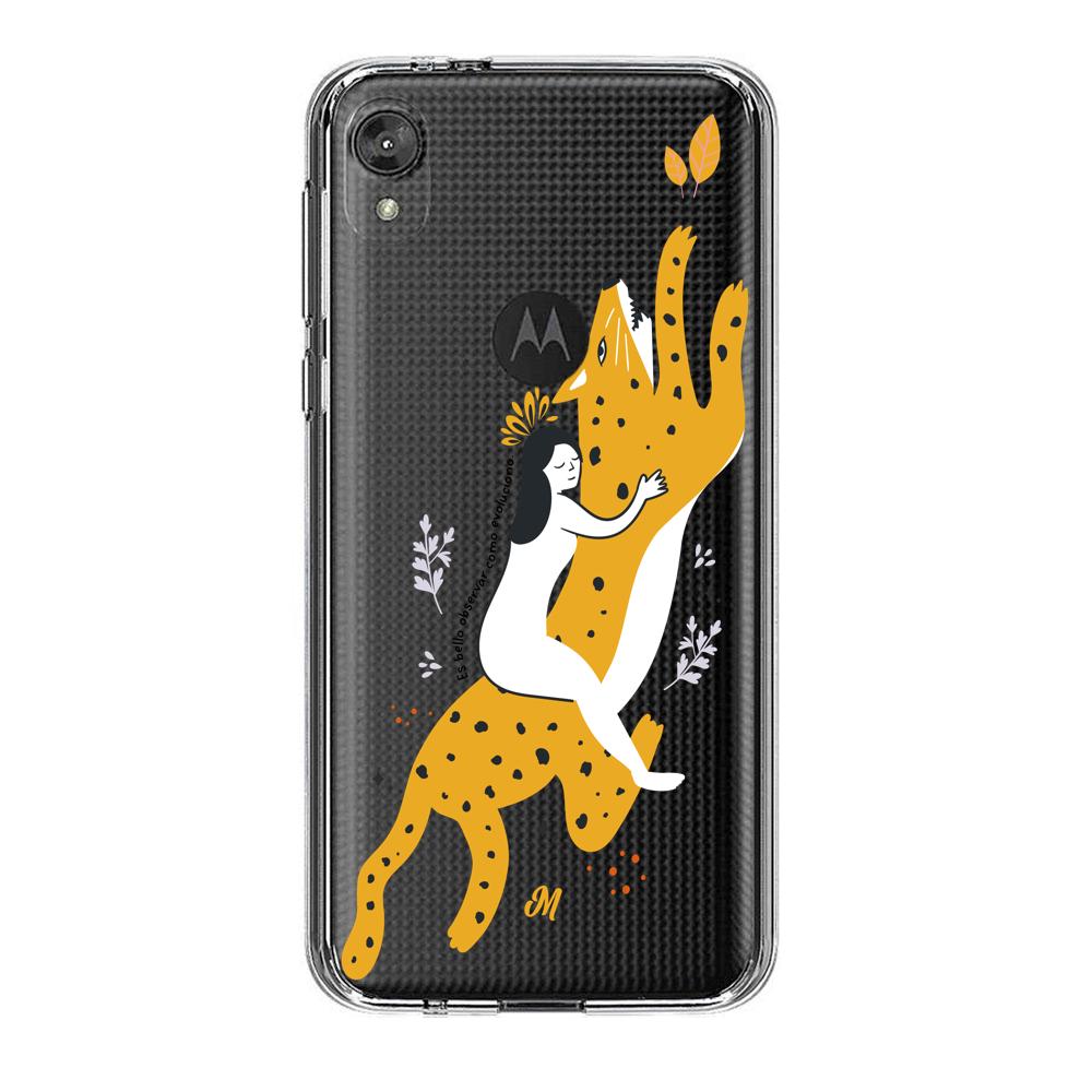 Cases para Motorola E6 play Mi evolución - Mandala Cases
