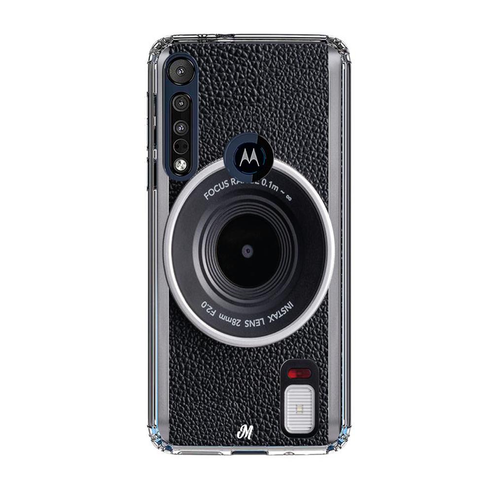 Case para Motorola G8 play Cámara Instantánea - Mandala Cases