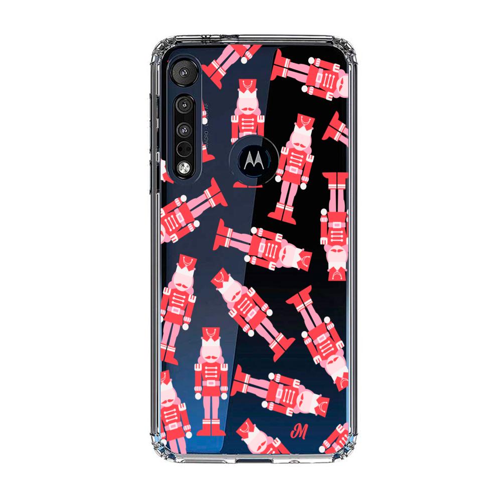 Case para Motorola G8 play de Navidad - Mandala Cases