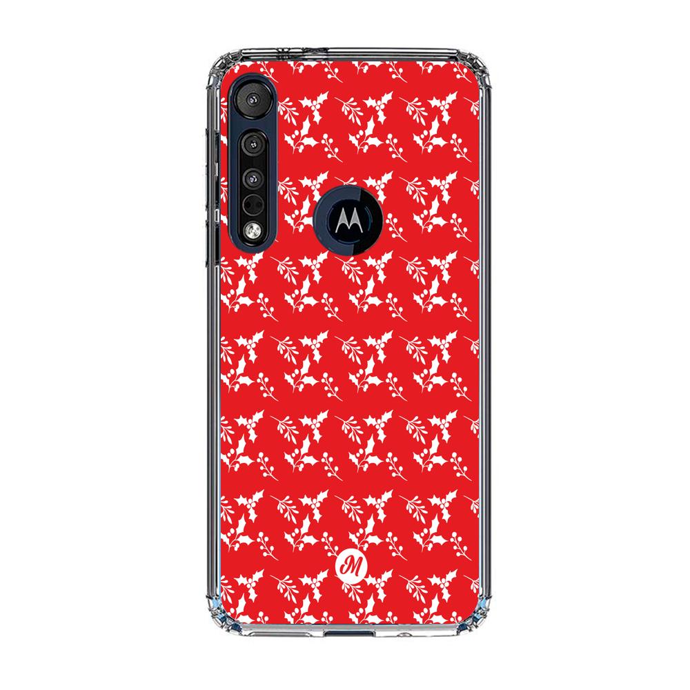 Cases para Motorola G8 play Brillo de Invierno - Mandala Cases
