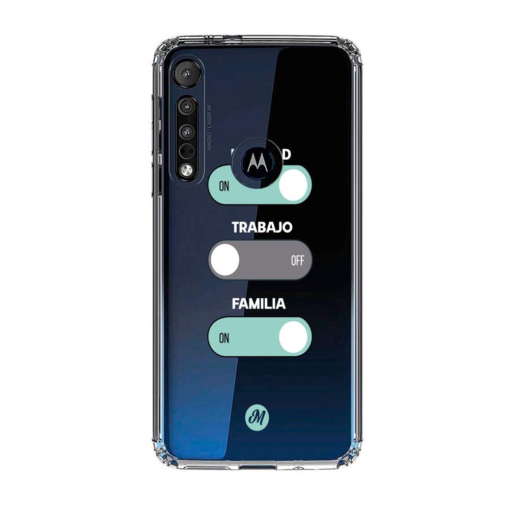 Cases para Motorola G8 play NAVIDAD ON - Mandala Cases