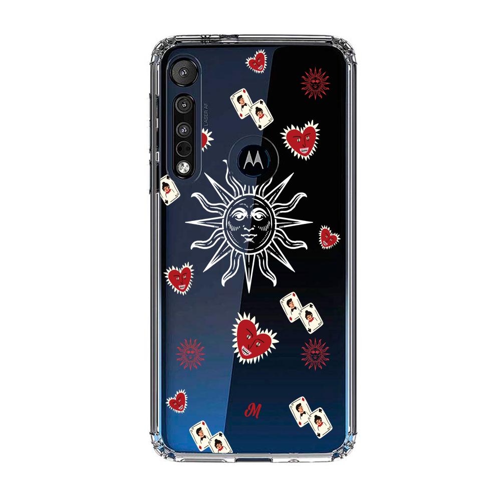 Cases para Motorola G8 play Destinos - Mandala Cases