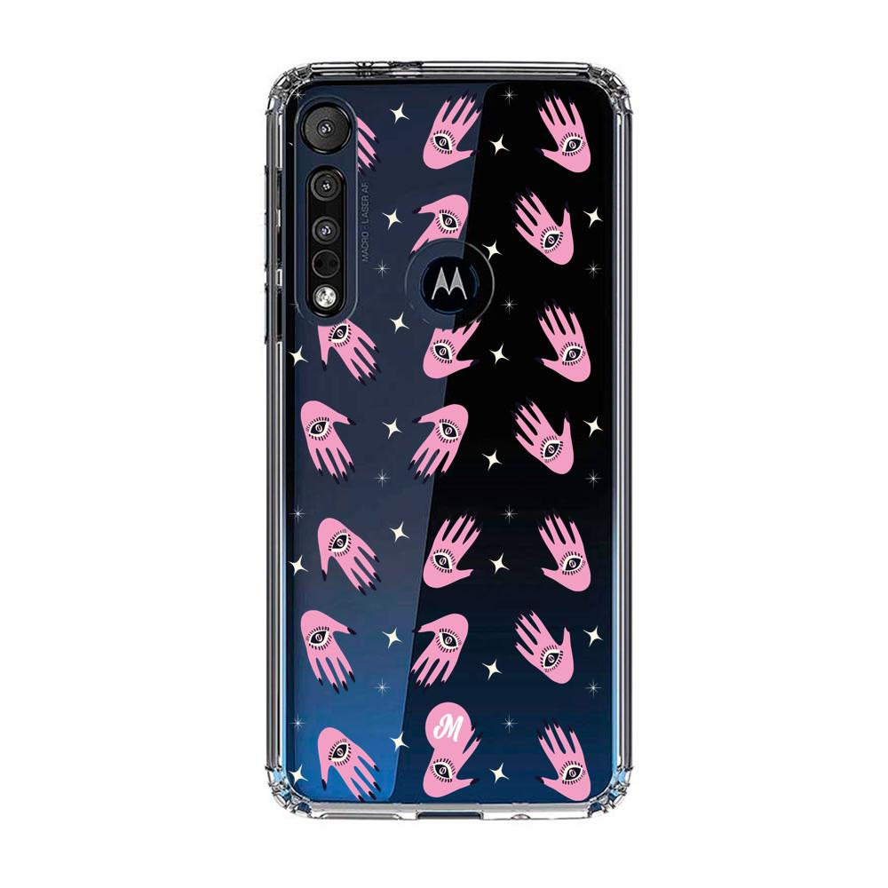 Cases para Motorola G8 play MysticCover - Mandala Cases