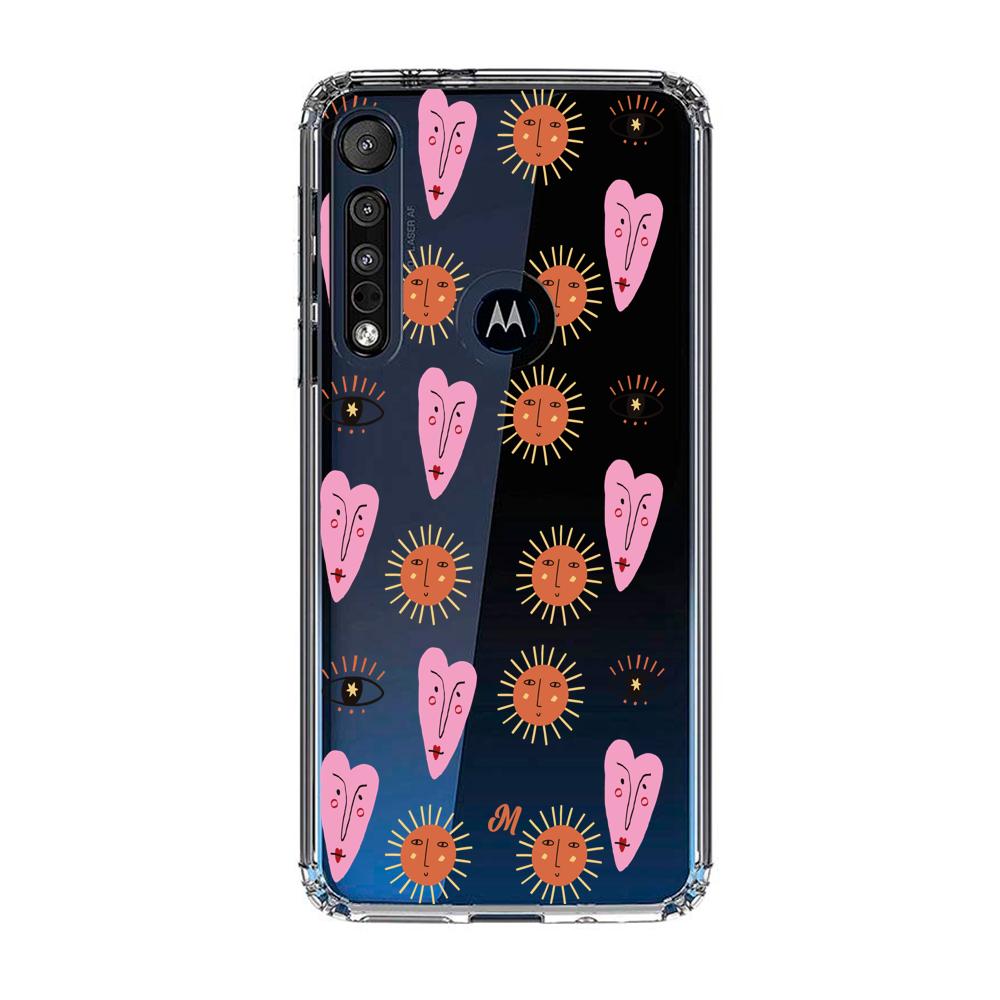 Cases para Motorola G8 play Elemental - Mandala Cases