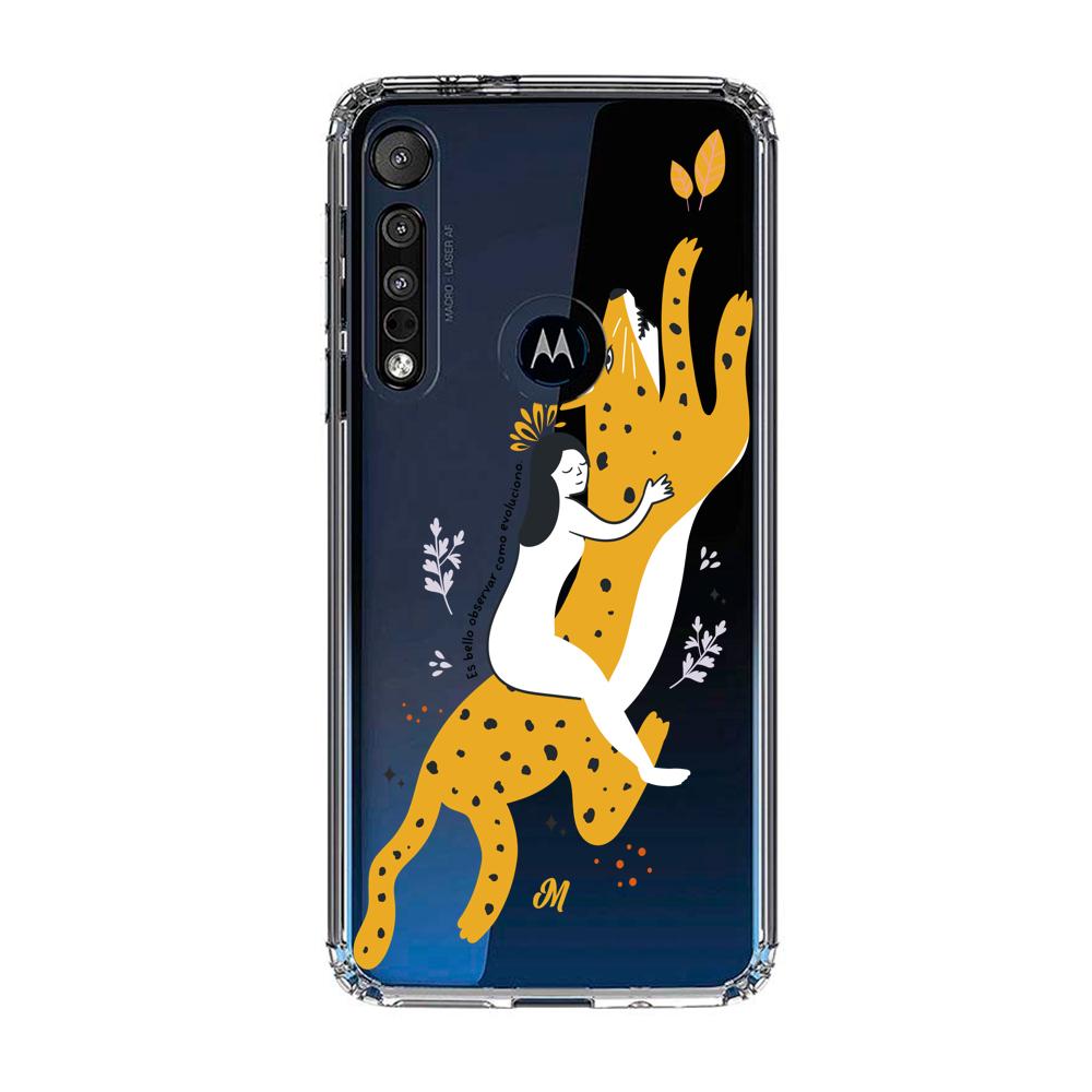 Cases para Motorola G8 play Mi evolución - Mandala Cases