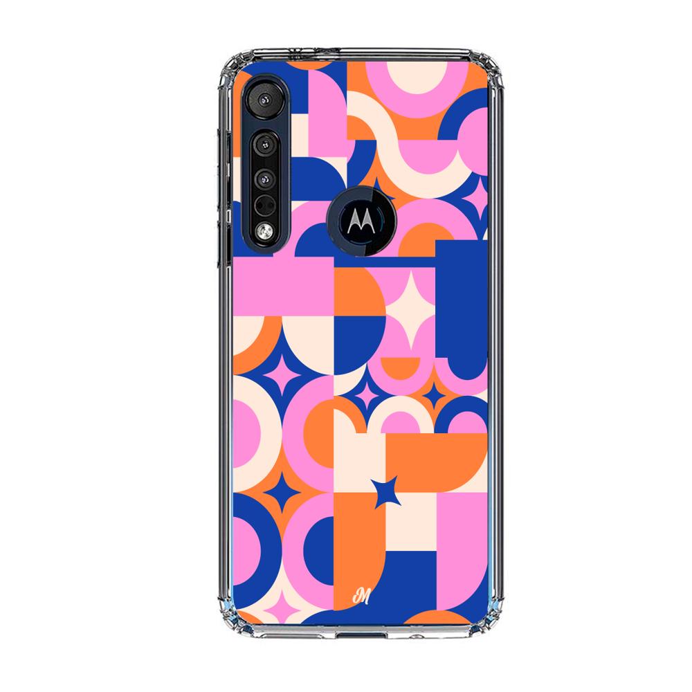 Case para Motorola G8 plus abstracto - Mandala Cases
