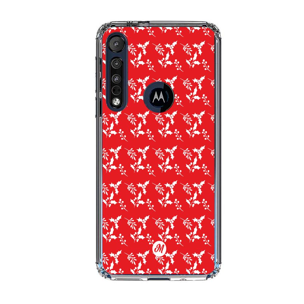 Cases para Motorola G8 plus Brillo de Invierno - Mandala Cases