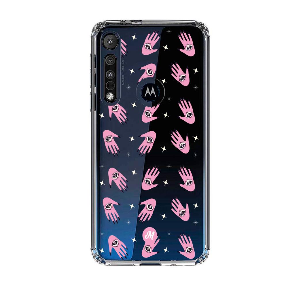 Cases para Motorola G8 plus MysticCover - Mandala Cases